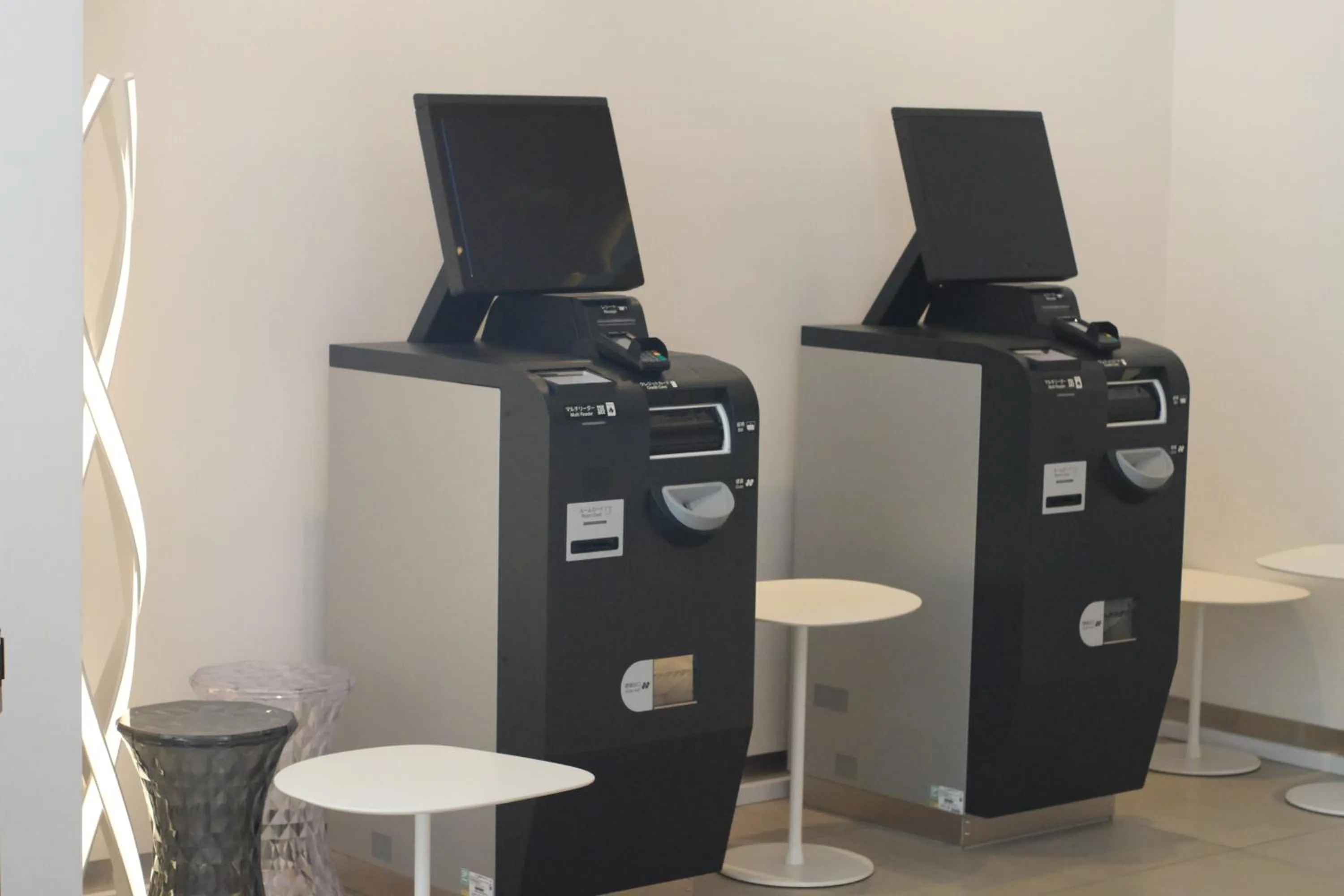 Lobby or reception in Hotel JAL City Haneda Tokyo West Wing