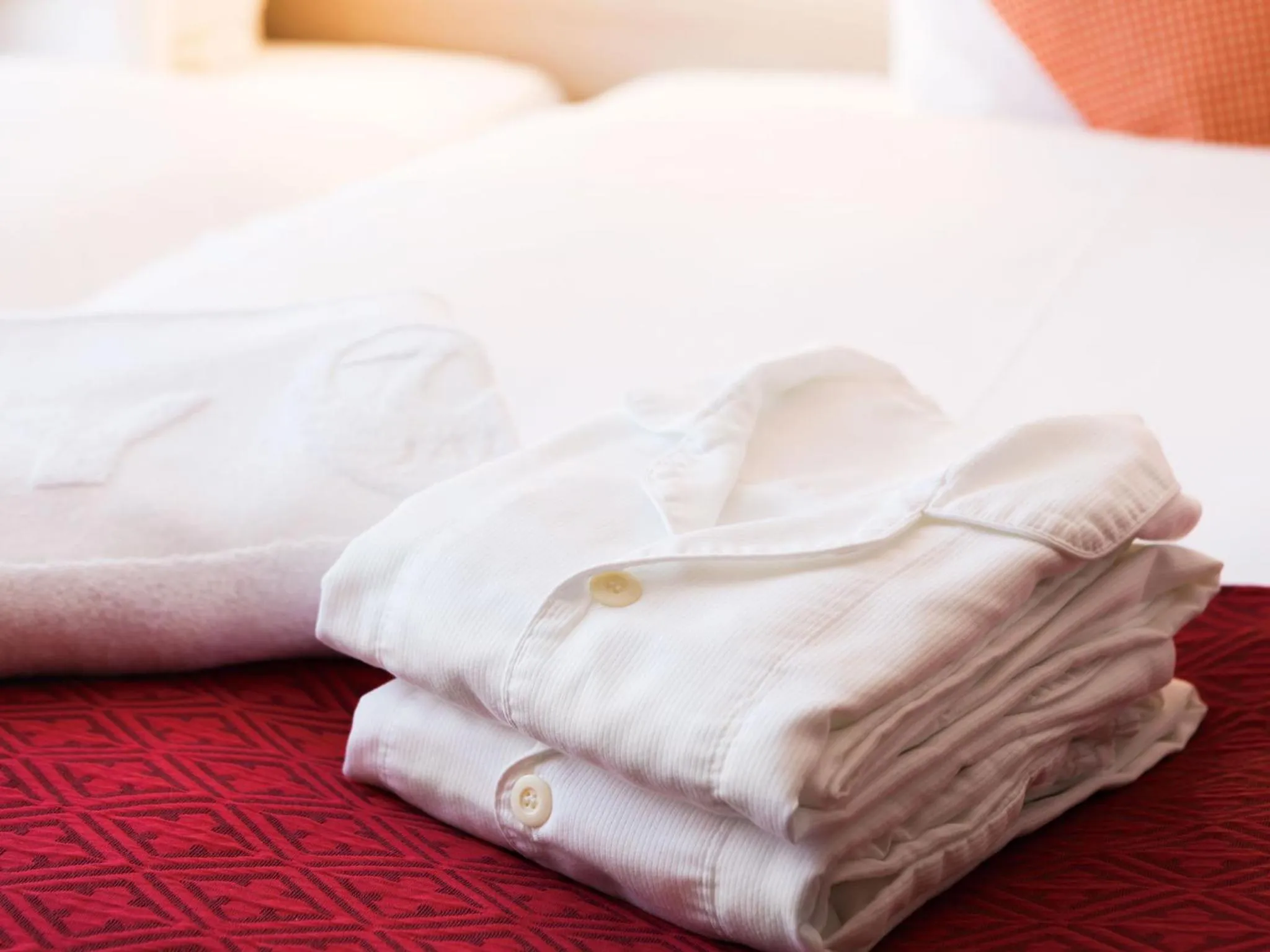 Photo of the whole room, Bed in Hotel JAL City Haneda Tokyo West Wing