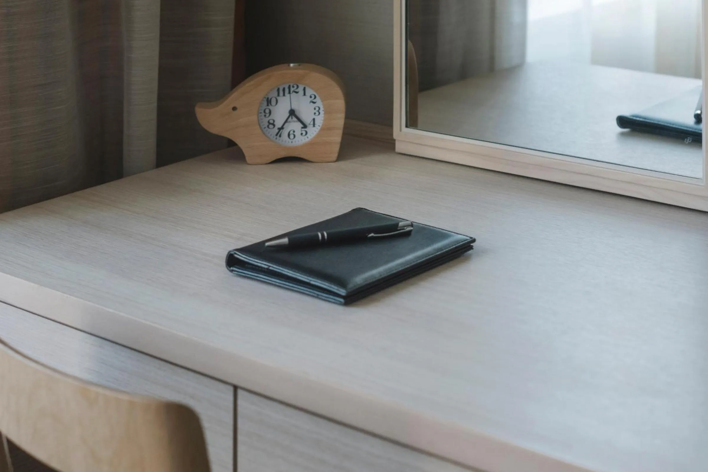 Photo of the whole room in Hotel JAL City Haneda Tokyo West Wing