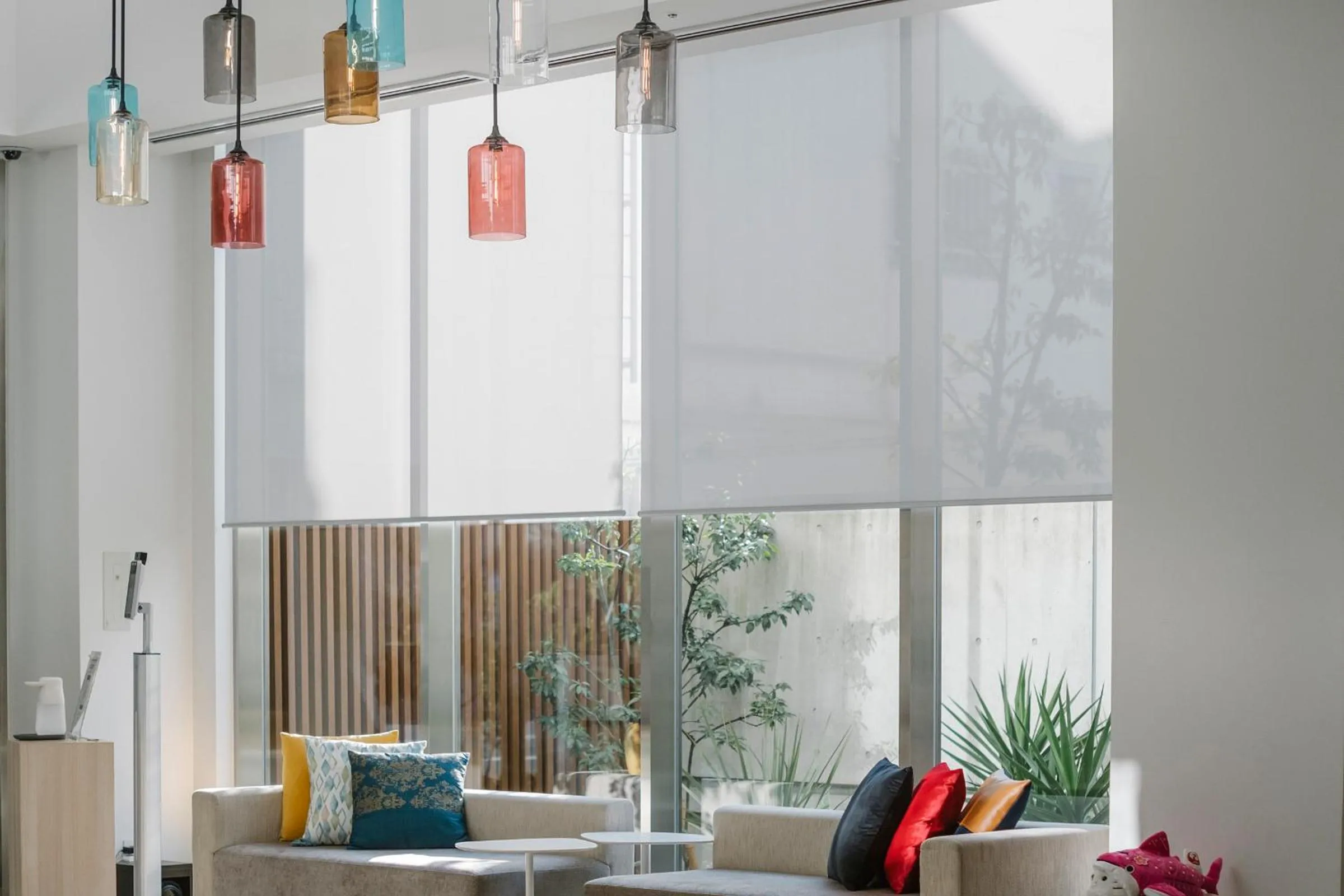 Lobby or reception in Hotel JAL City Haneda Tokyo West Wing