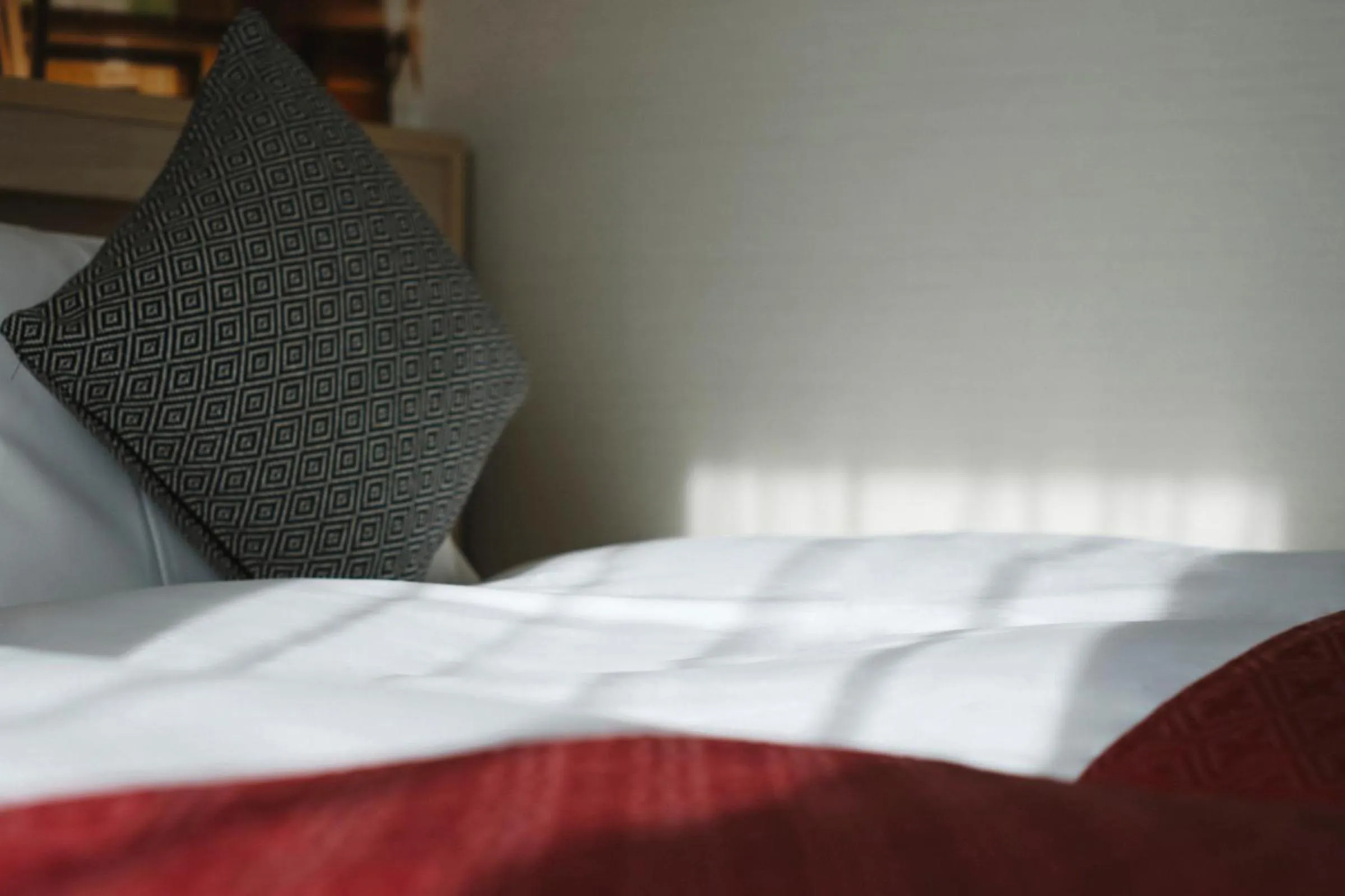 Bed in Hotel JAL City Haneda Tokyo West Wing