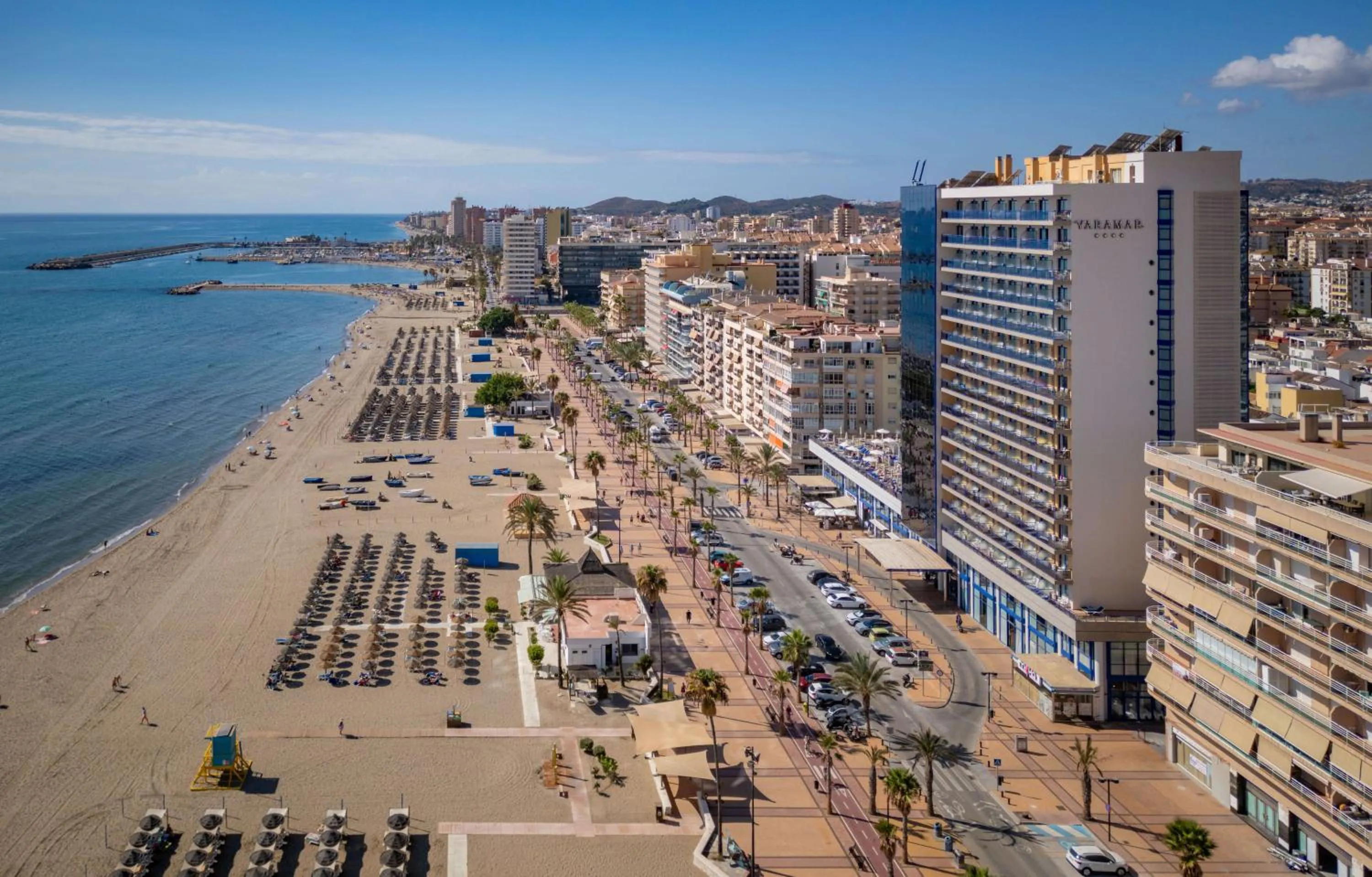 View (from property/room) in Hotel Yaramar - Adults Recommended