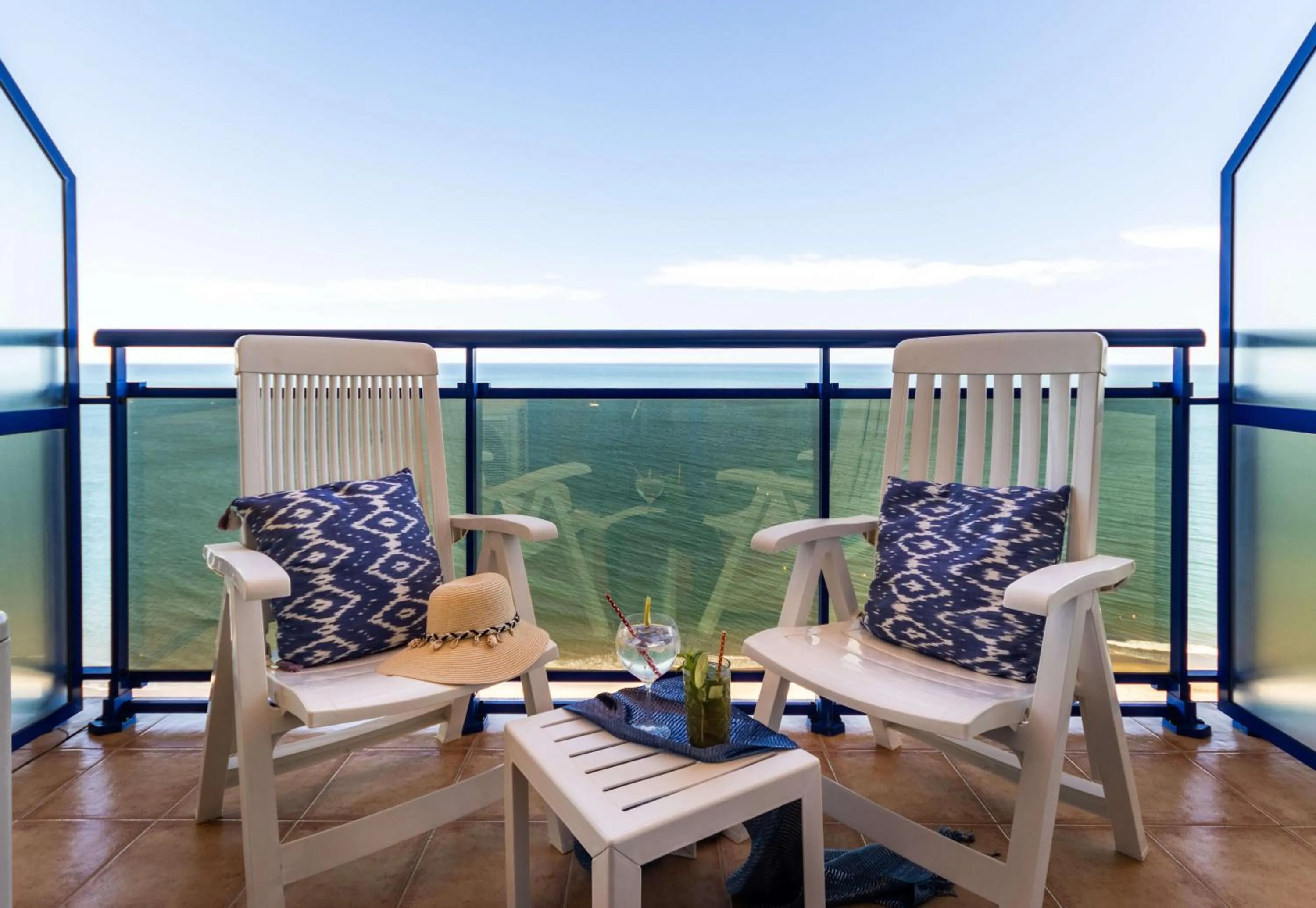 Bedroom in Hotel Yaramar - Adults Recommended