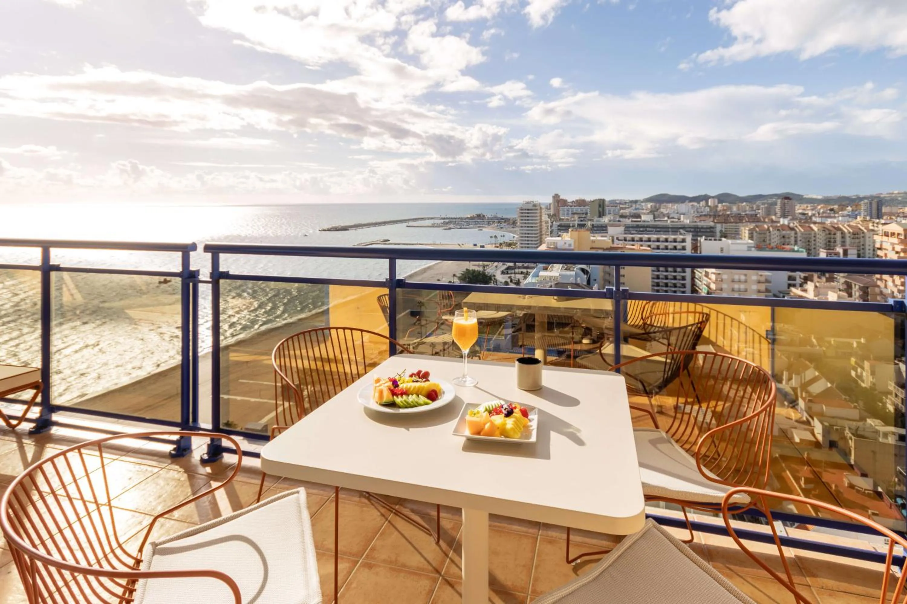 Sea view in Hotel Yaramar - Adults Recommended