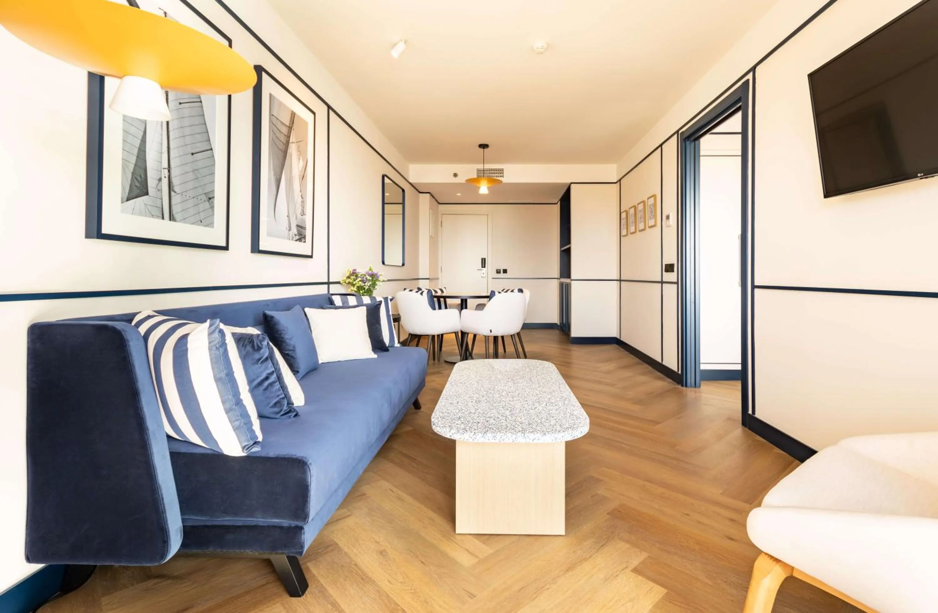 Photo of the whole room in Hotel Yaramar - Adults Recommended