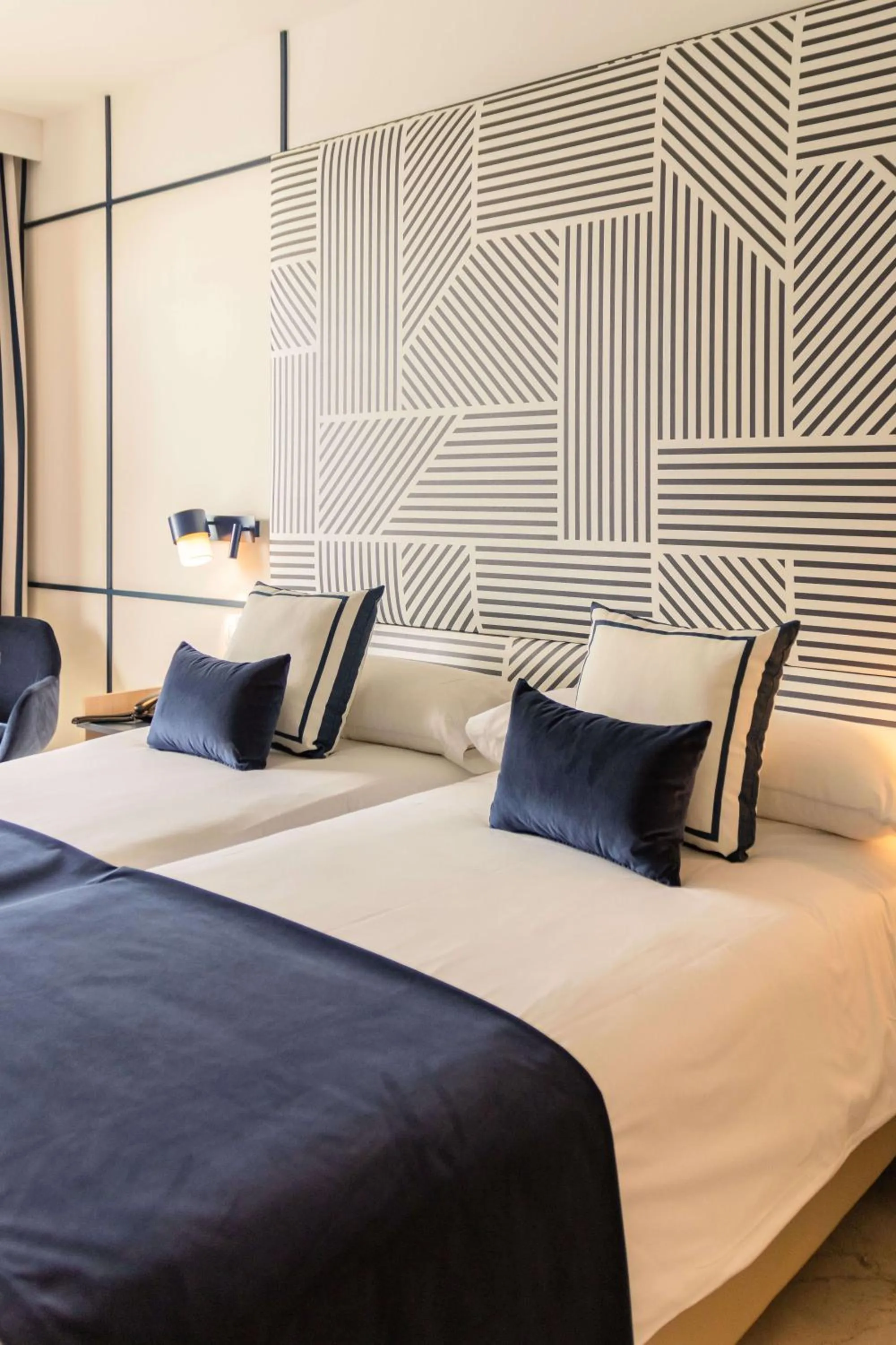 Photo of the whole room, Bed in Hotel Yaramar - Adults Recommended