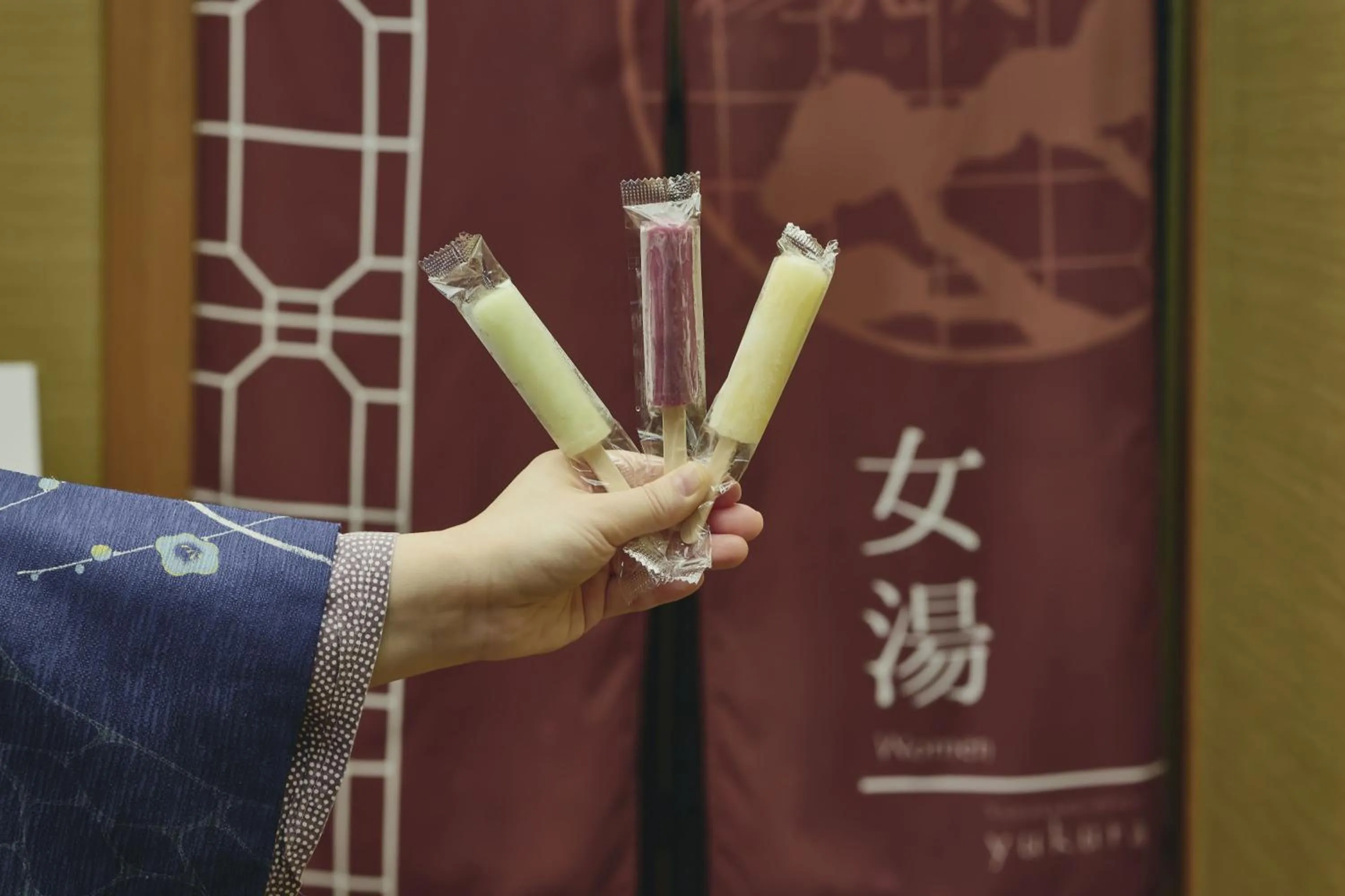 Area and facilities in Hakodate Hotel Banso