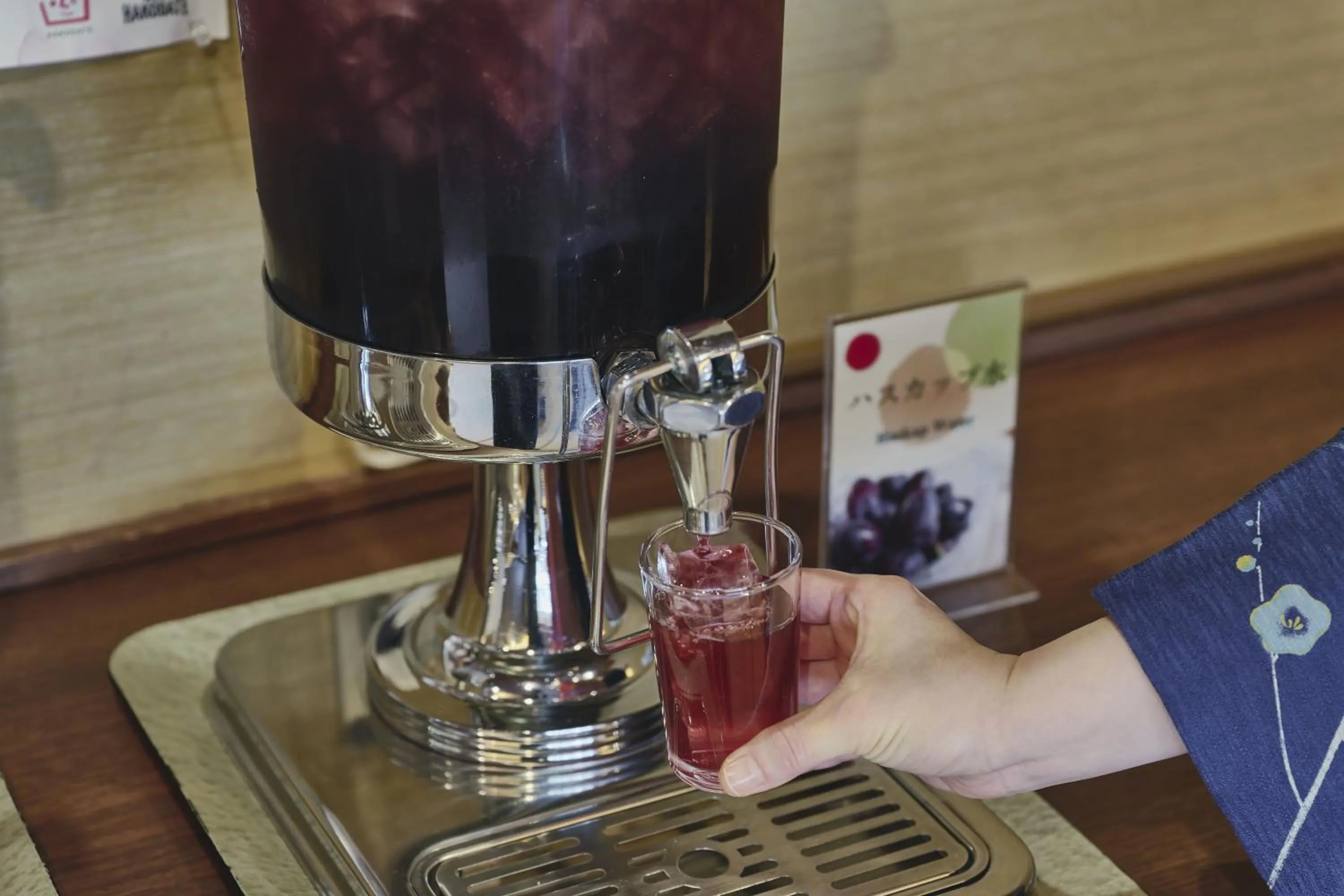 Area and facilities in Hakodate Hotel Banso