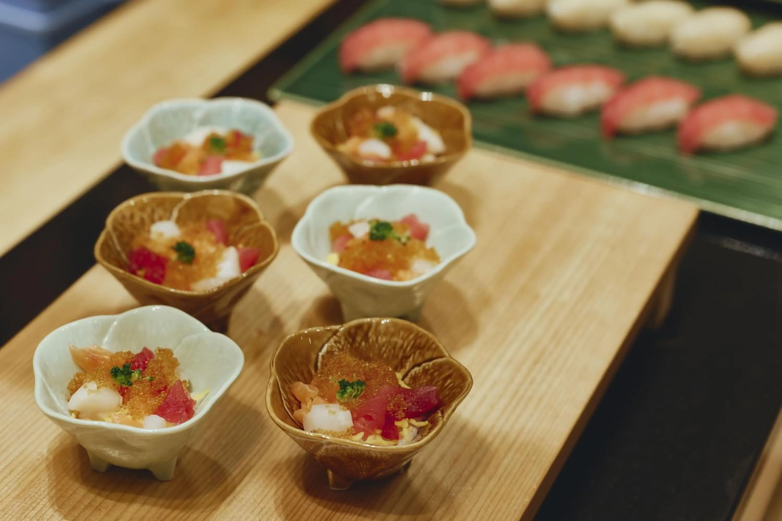 Food in Hakodate Hotel Banso