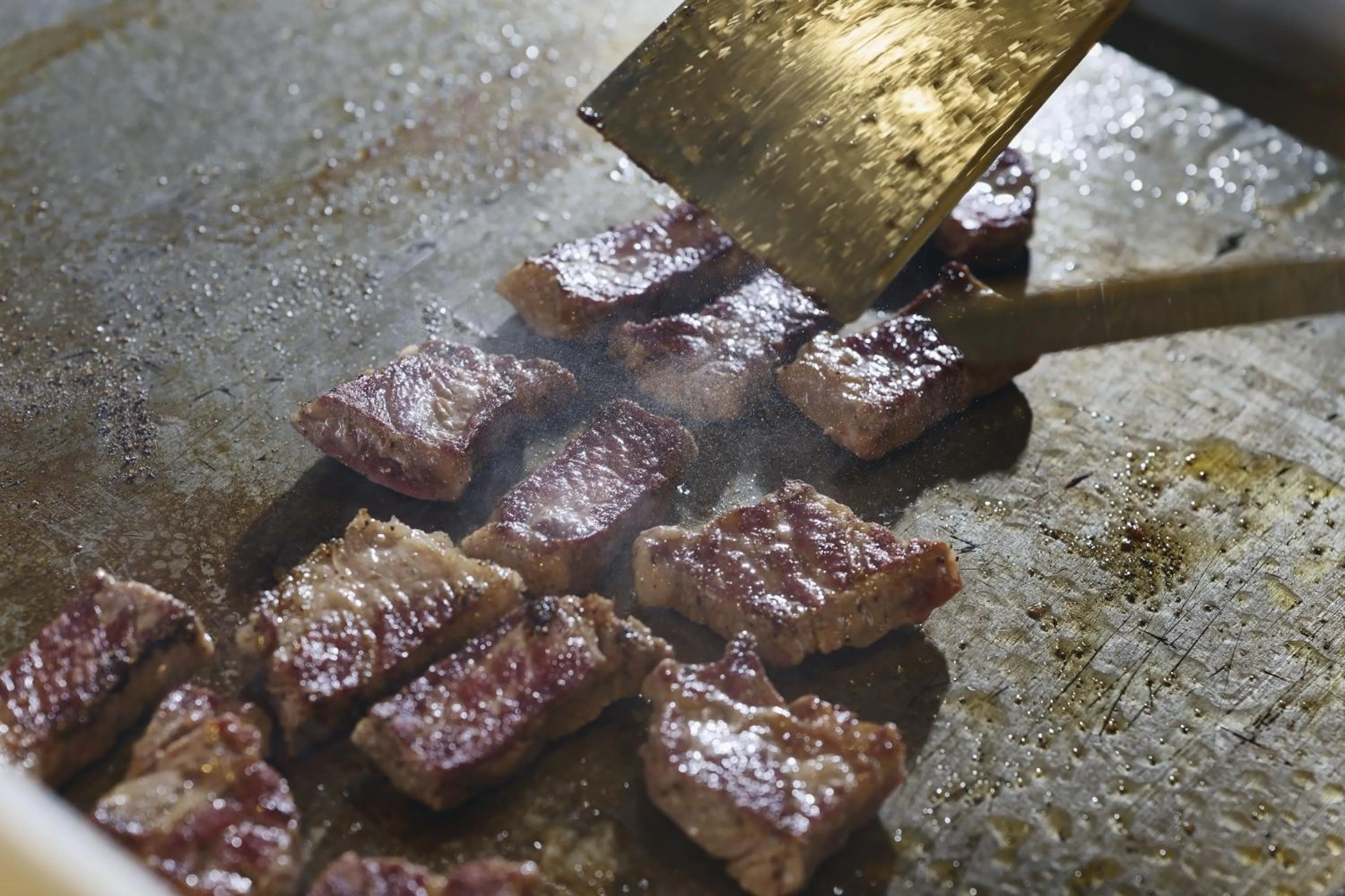 Food in Hakodate Hotel Banso