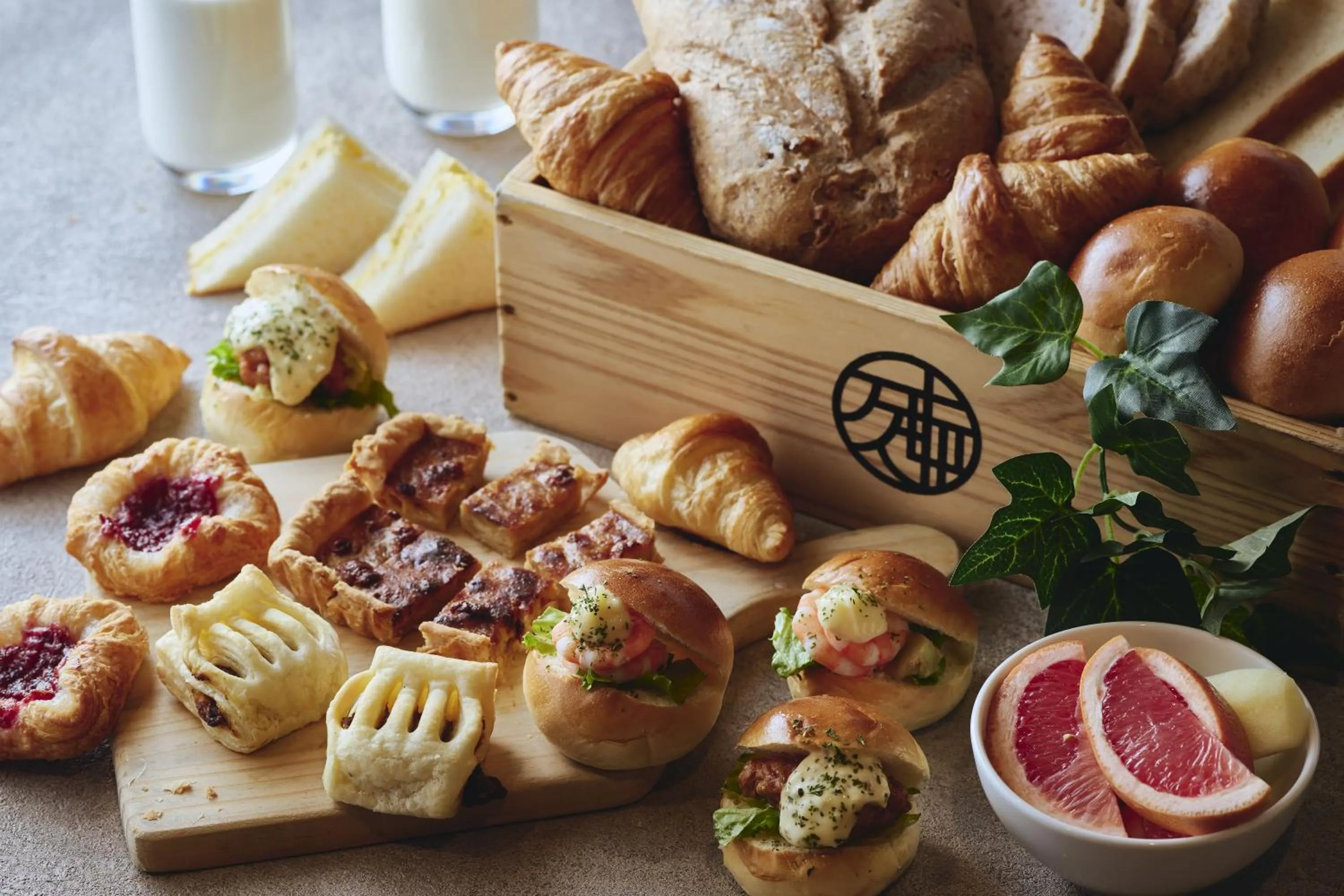 Food in Hakodate Hotel Banso