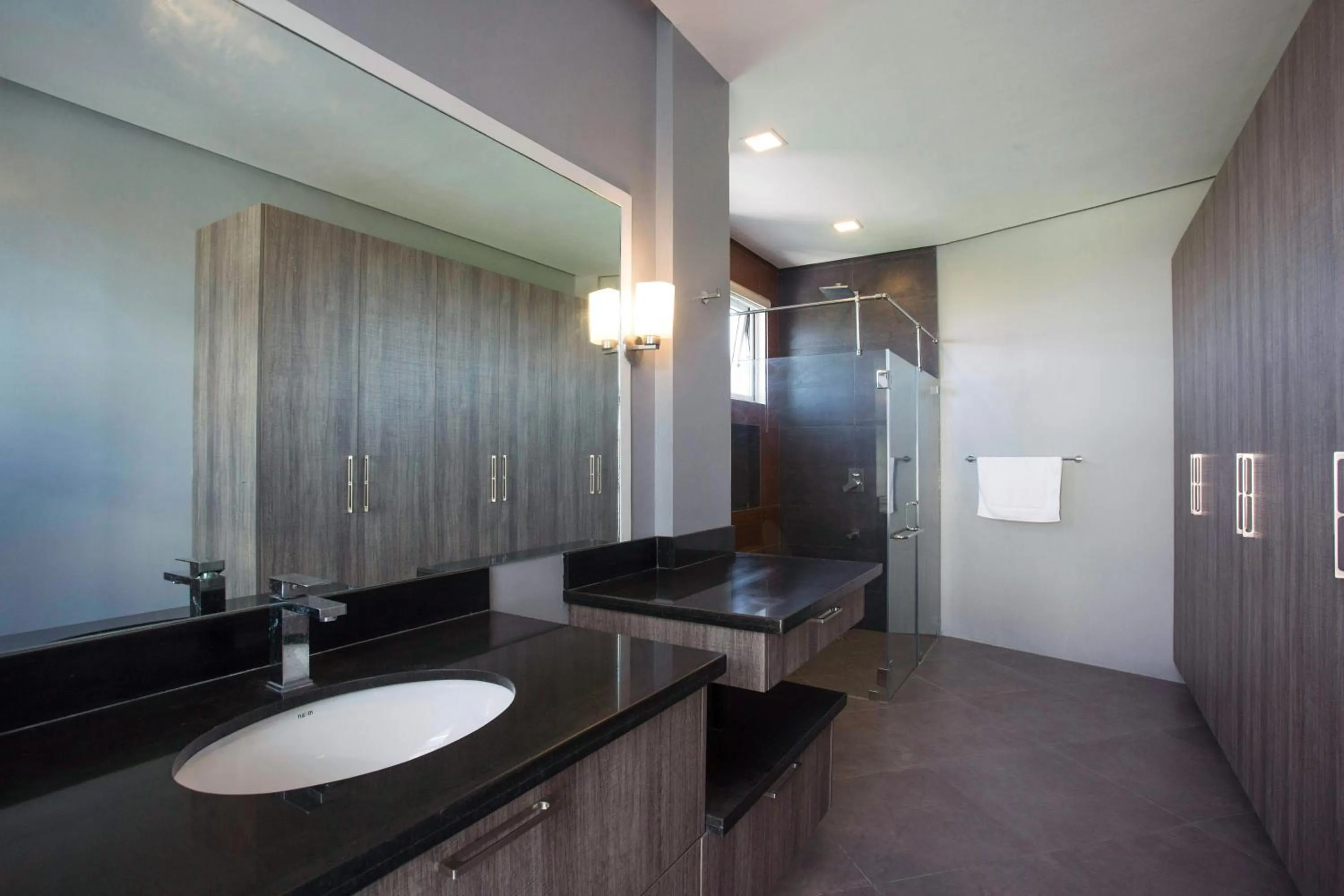Bathroom in One Hagdan Villas