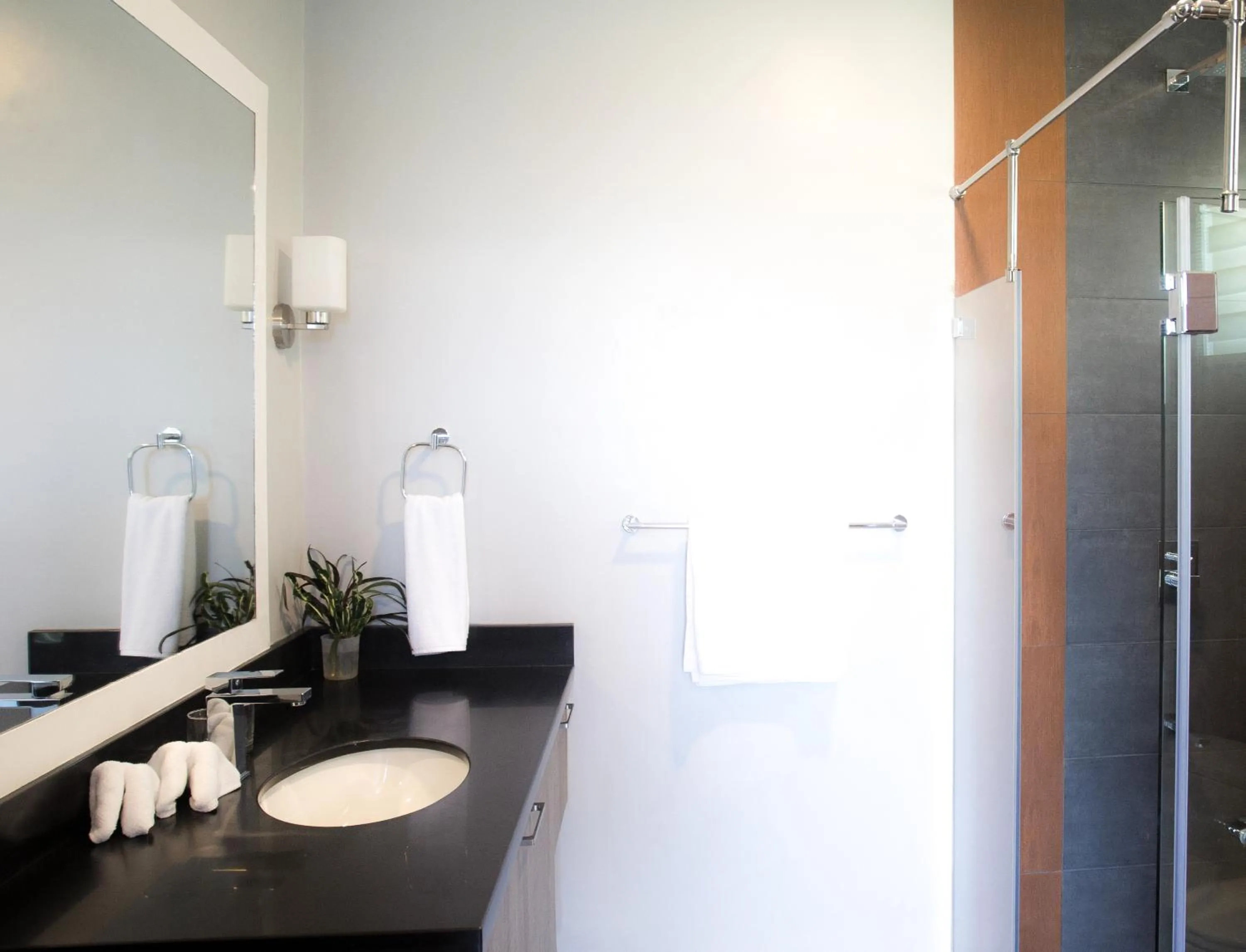 Bathroom in One Hagdan Villas