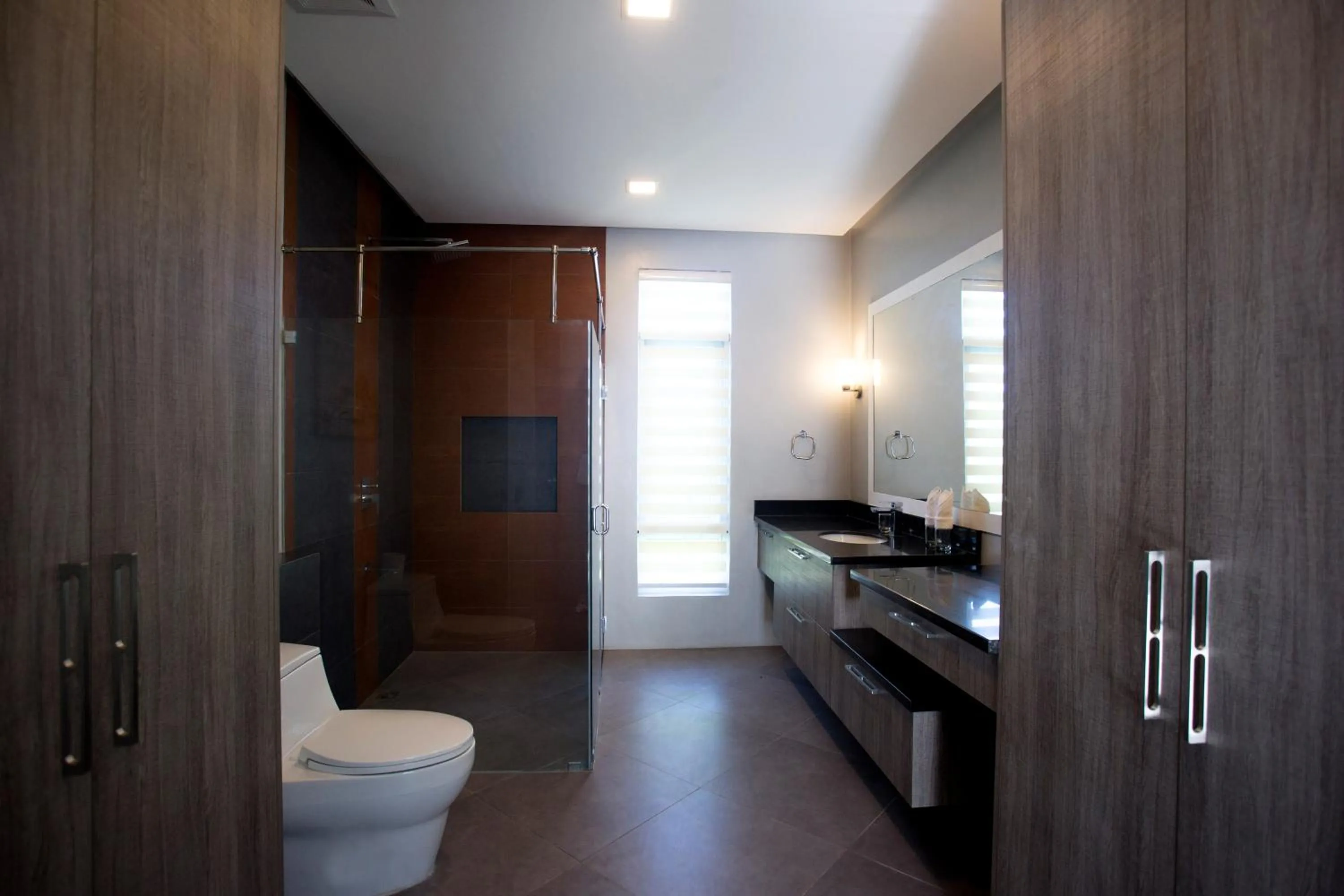 Bathroom in One Hagdan Villas