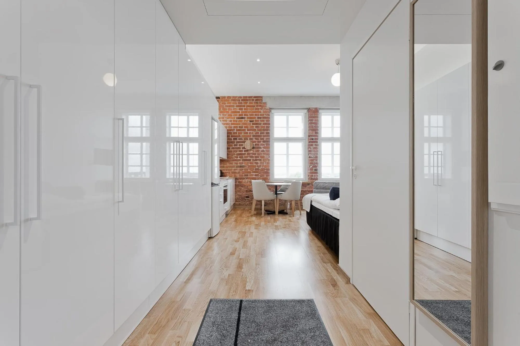 Facade/entrance in Forenom Serviced Apartments Turku Kakolanmäki