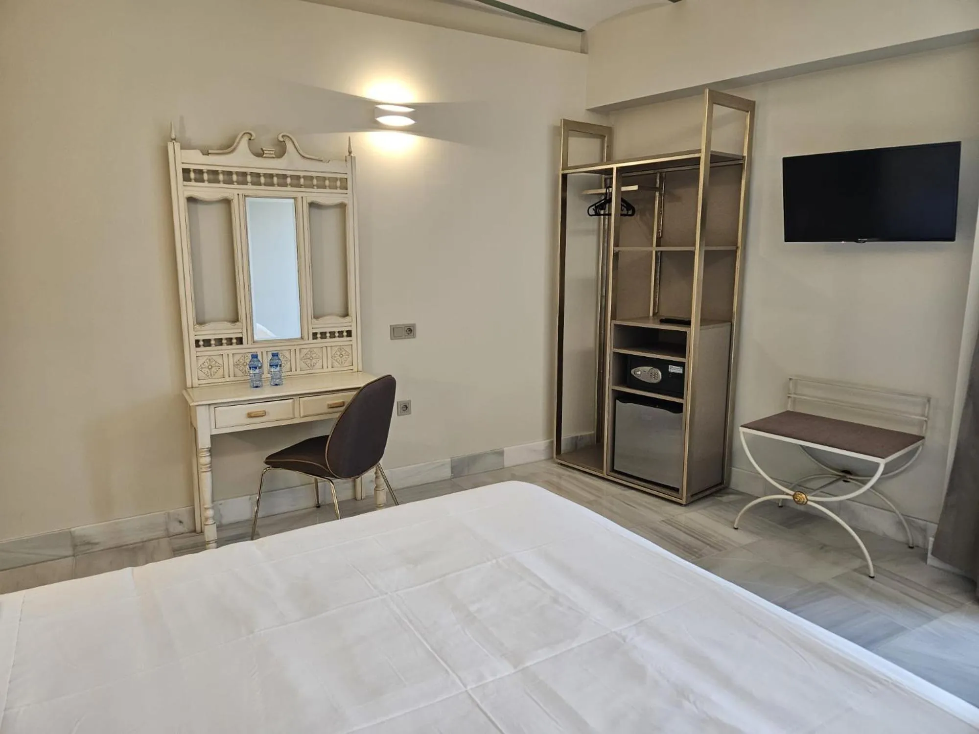 Bed in Hotel YIT Casa Grande