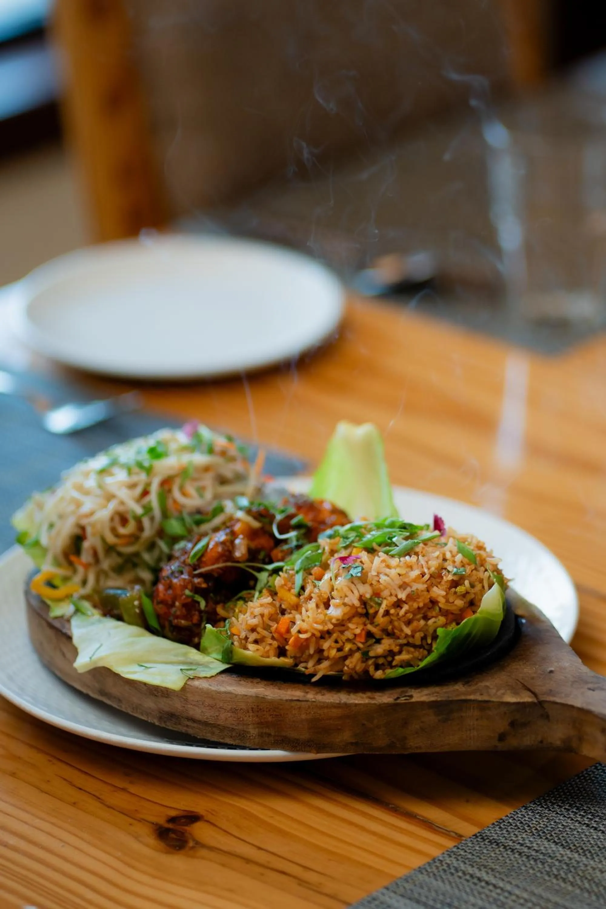 Food and drinks in Spectrum Resort, Spa & Residences