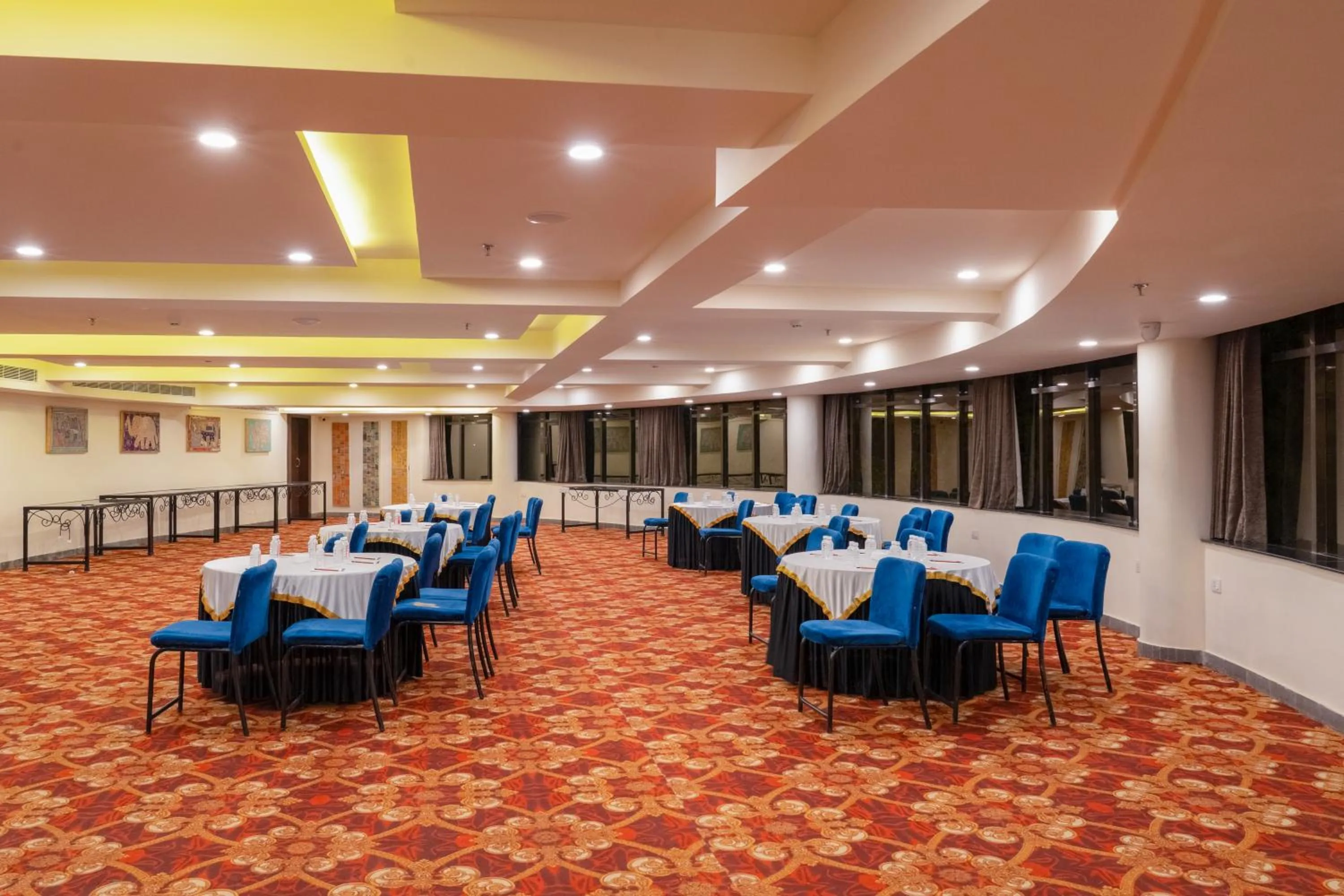 Meeting/conference room in Spectrum Resort, Spa & Residences