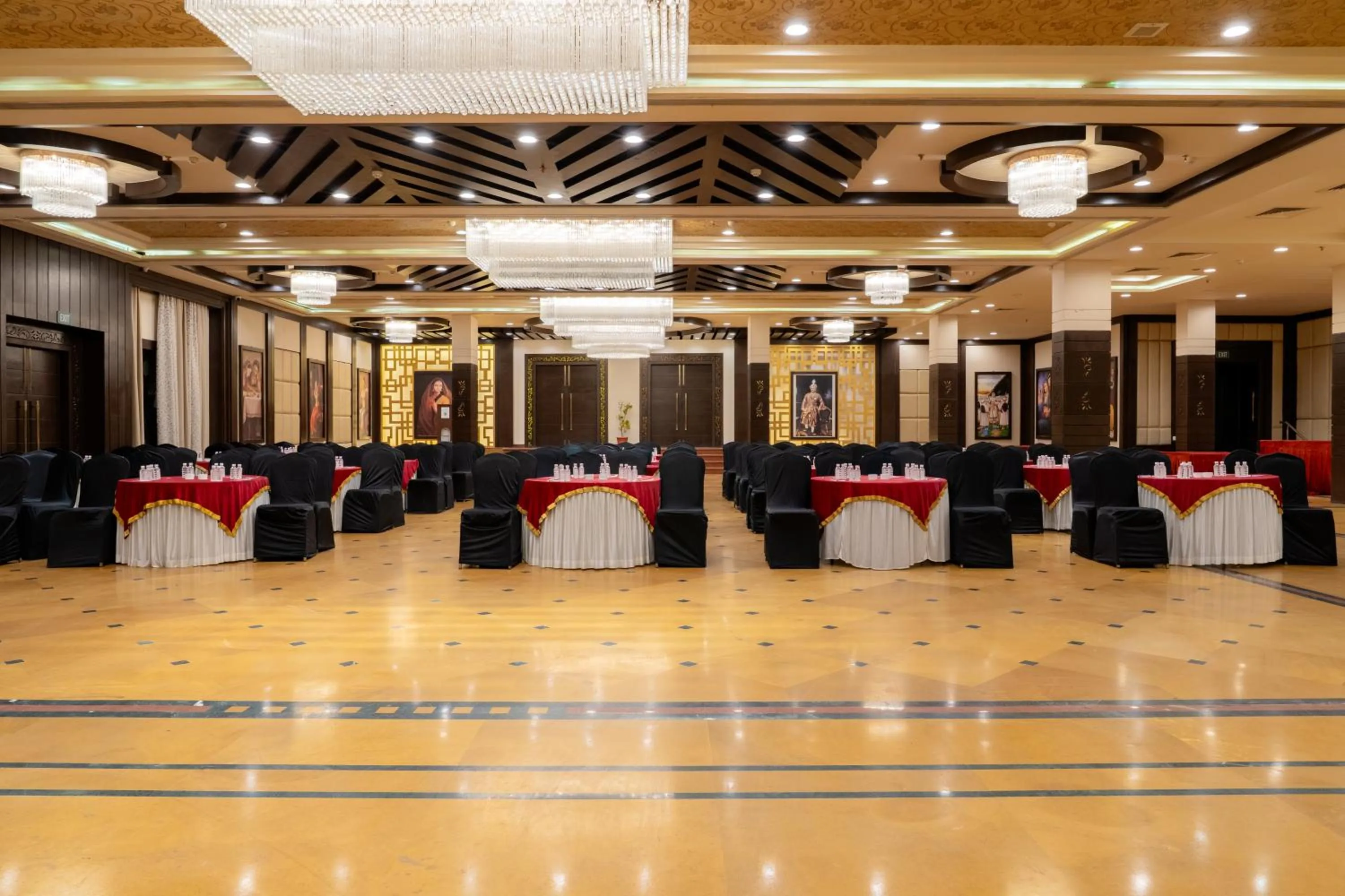 Banquet/Function facilities in Spectrum Resort, Spa & Residences
