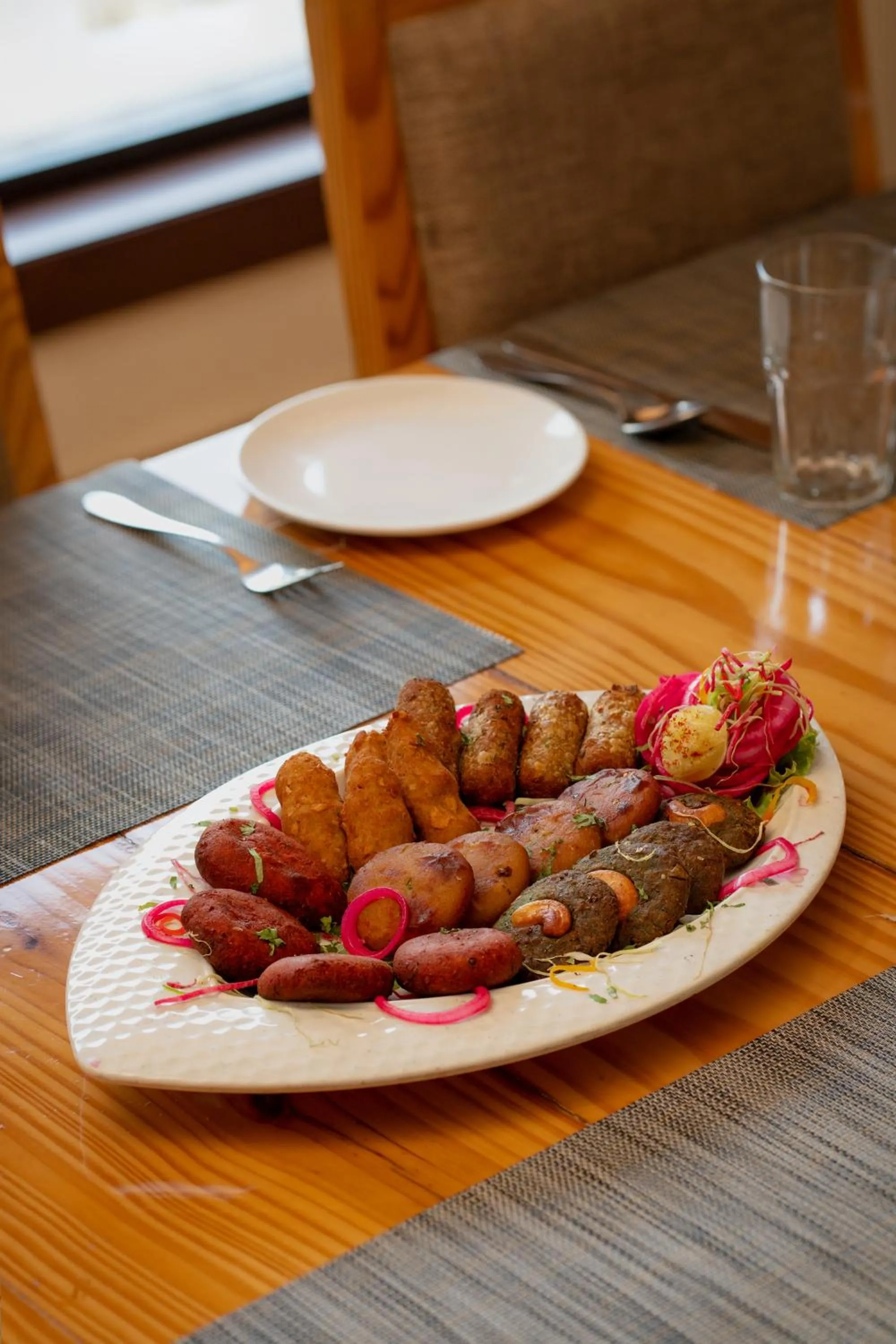 Food and drinks in Spectrum Resort, Spa & Residences