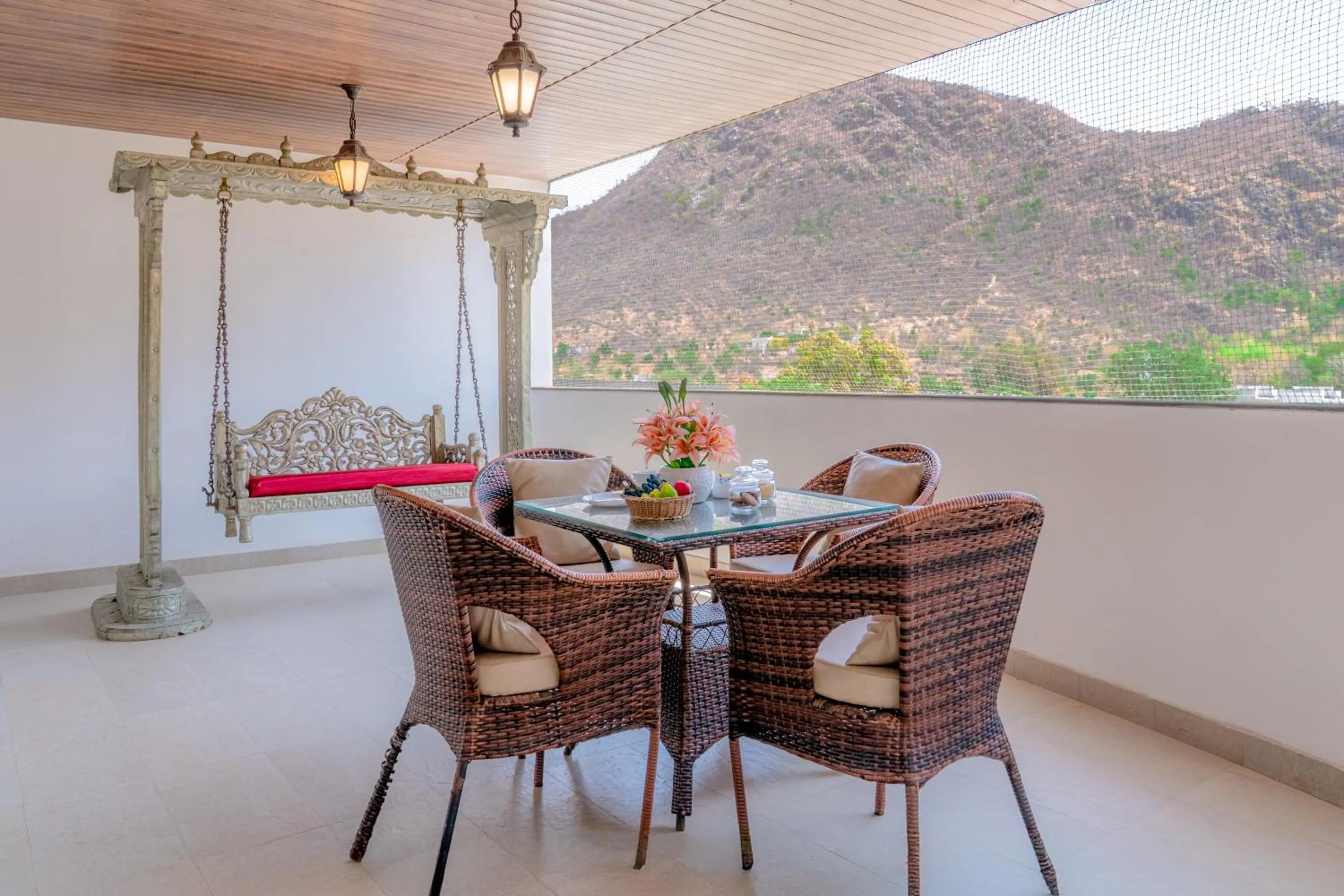 Seating area in Spectrum Resort, Spa & Residences