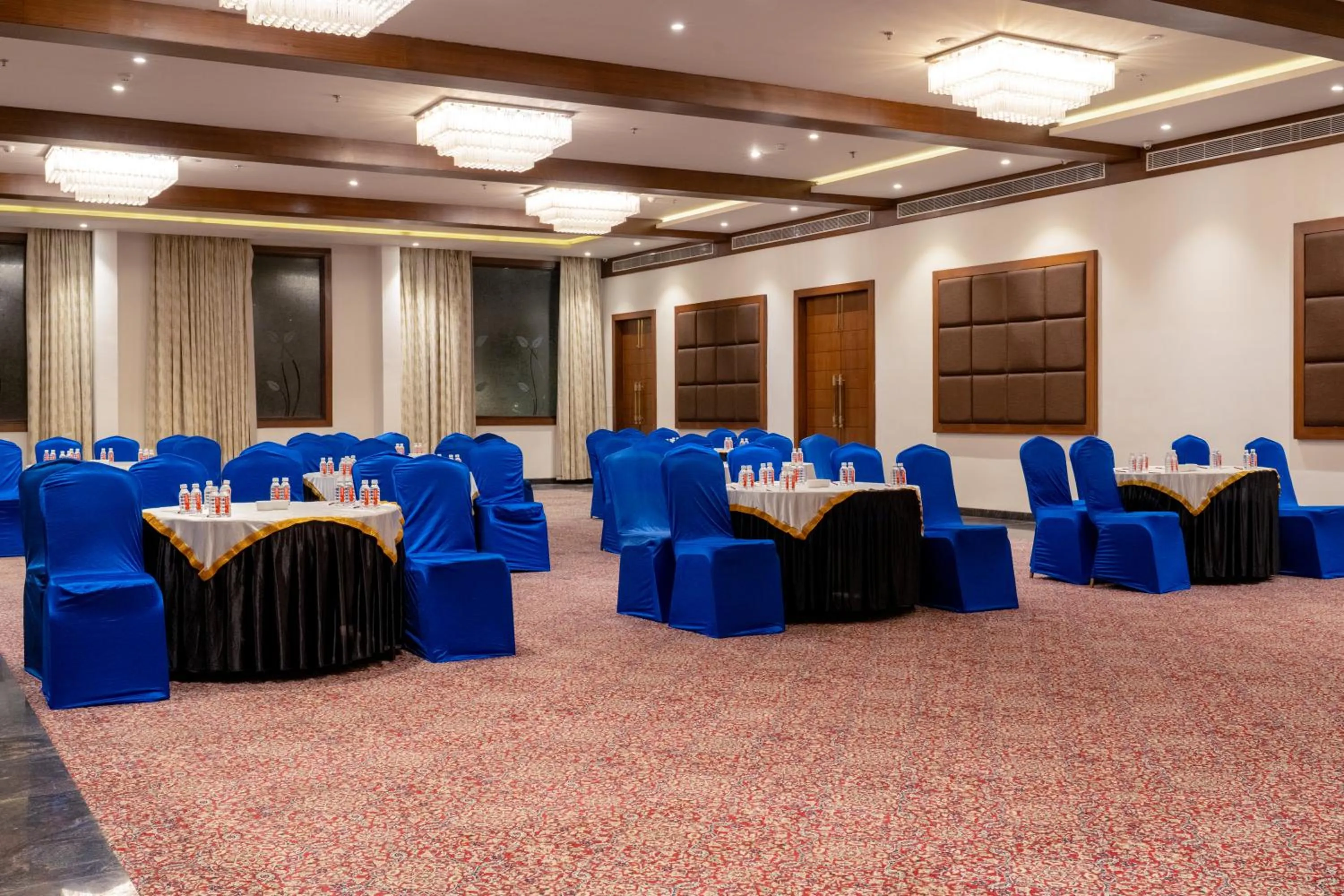 Meeting/conference room in Spectrum Resort, Spa & Residences