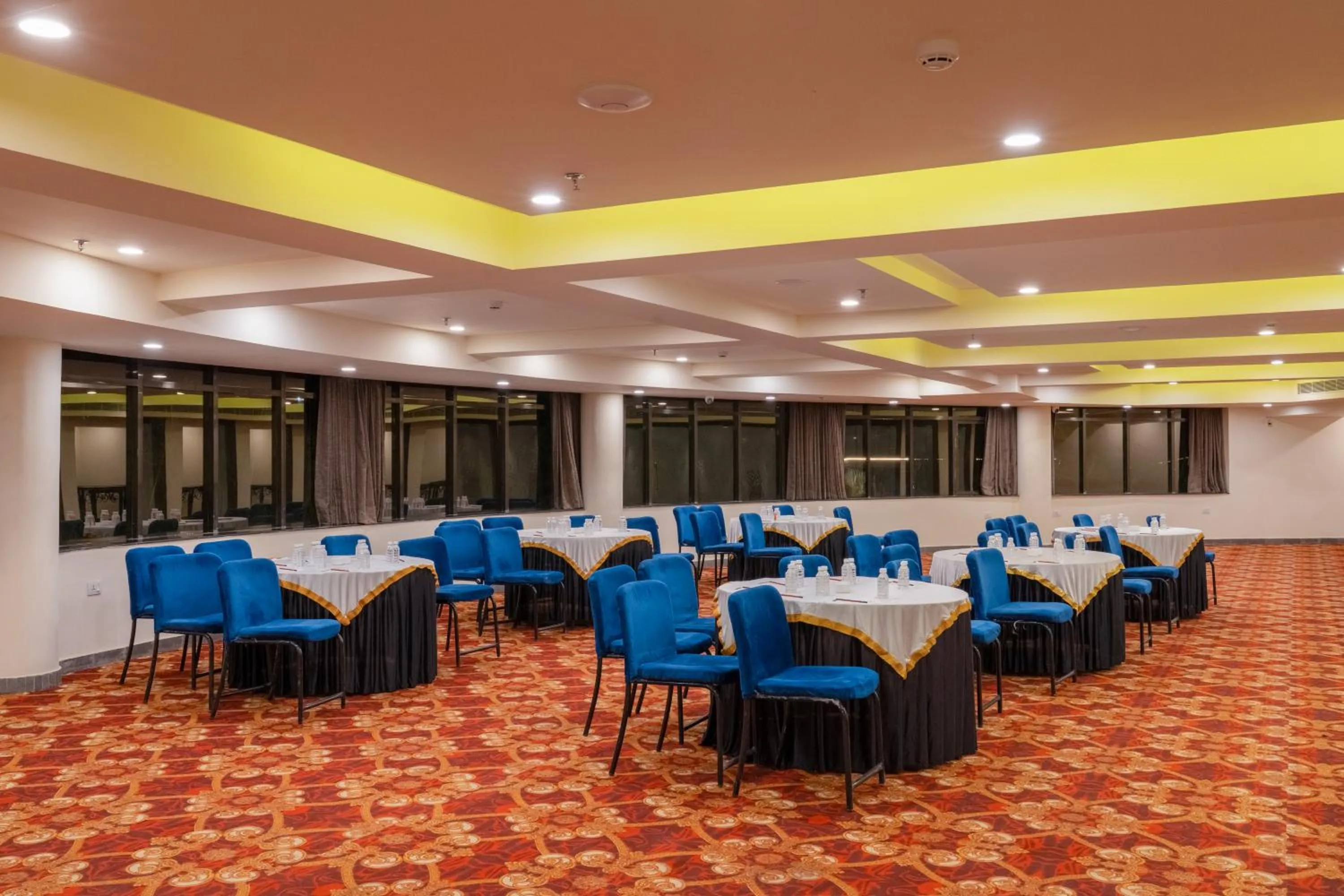 Seating area in Spectrum Resort, Spa & Residences