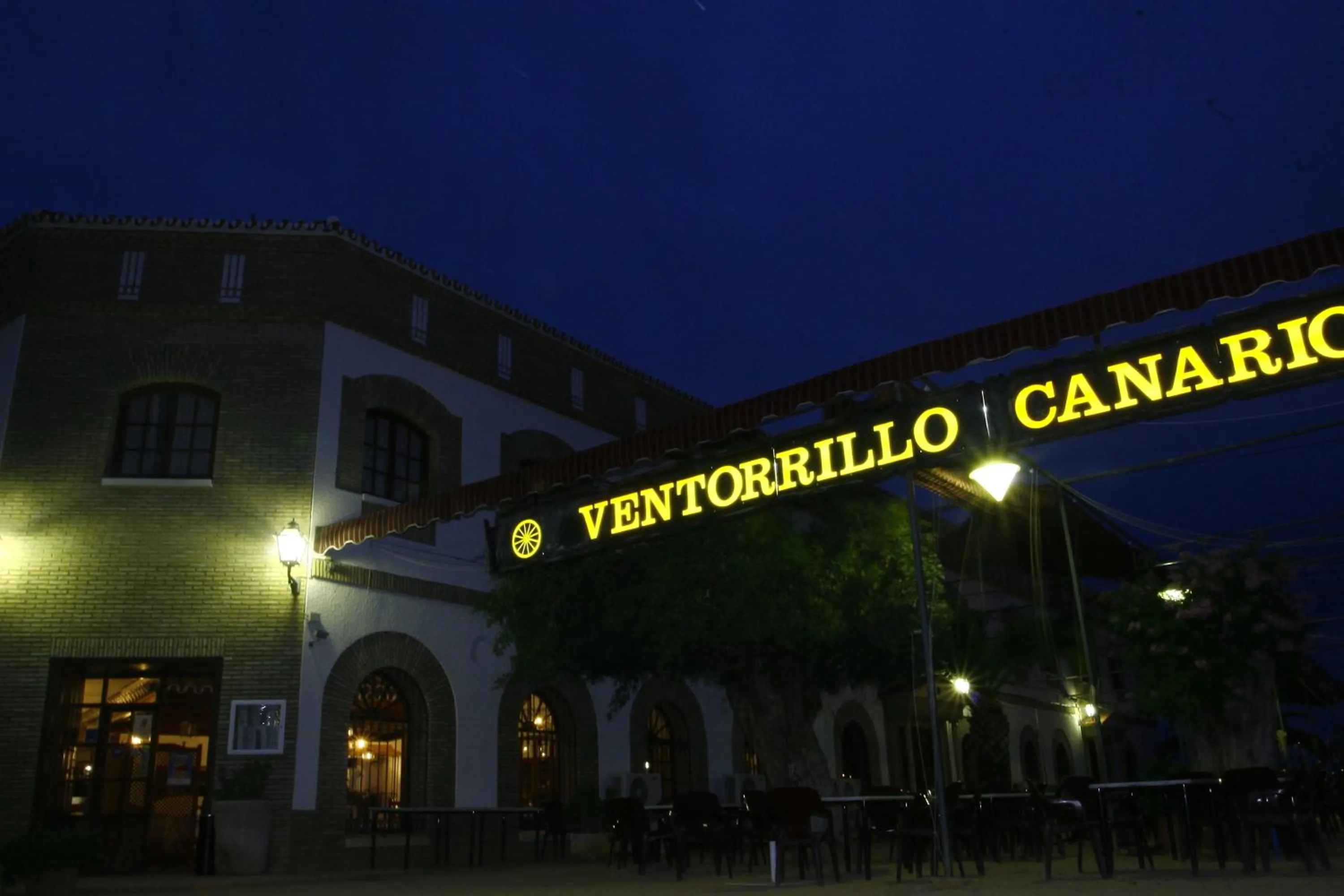 Property building in Hotel Anfiteatro Romano