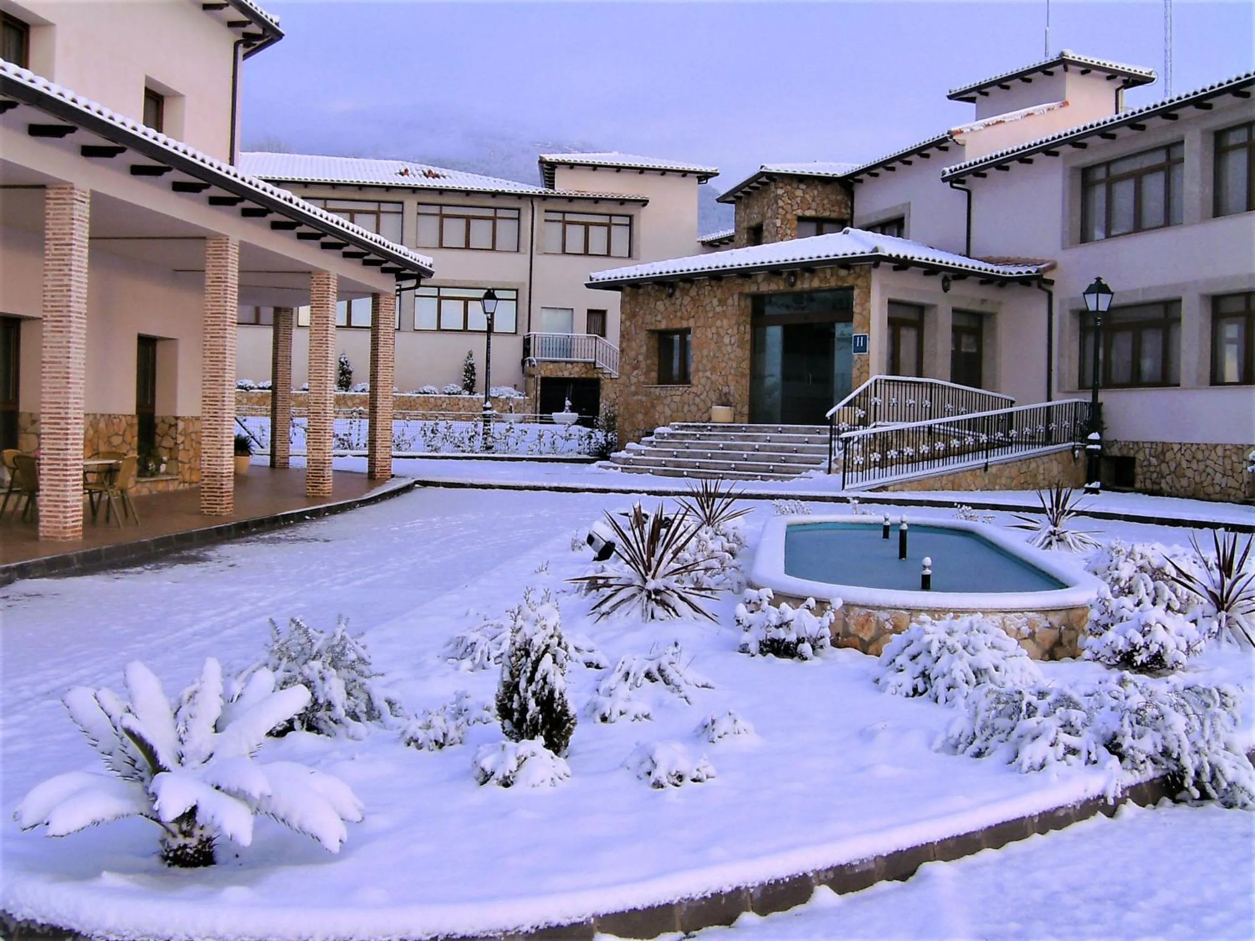 Property building in Mirador de La Portilla