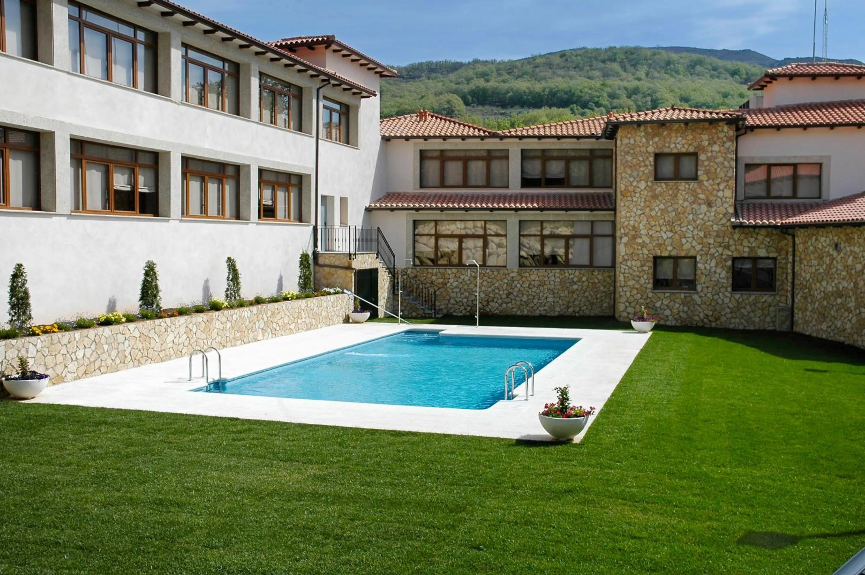 Property building in Mirador de La Portilla