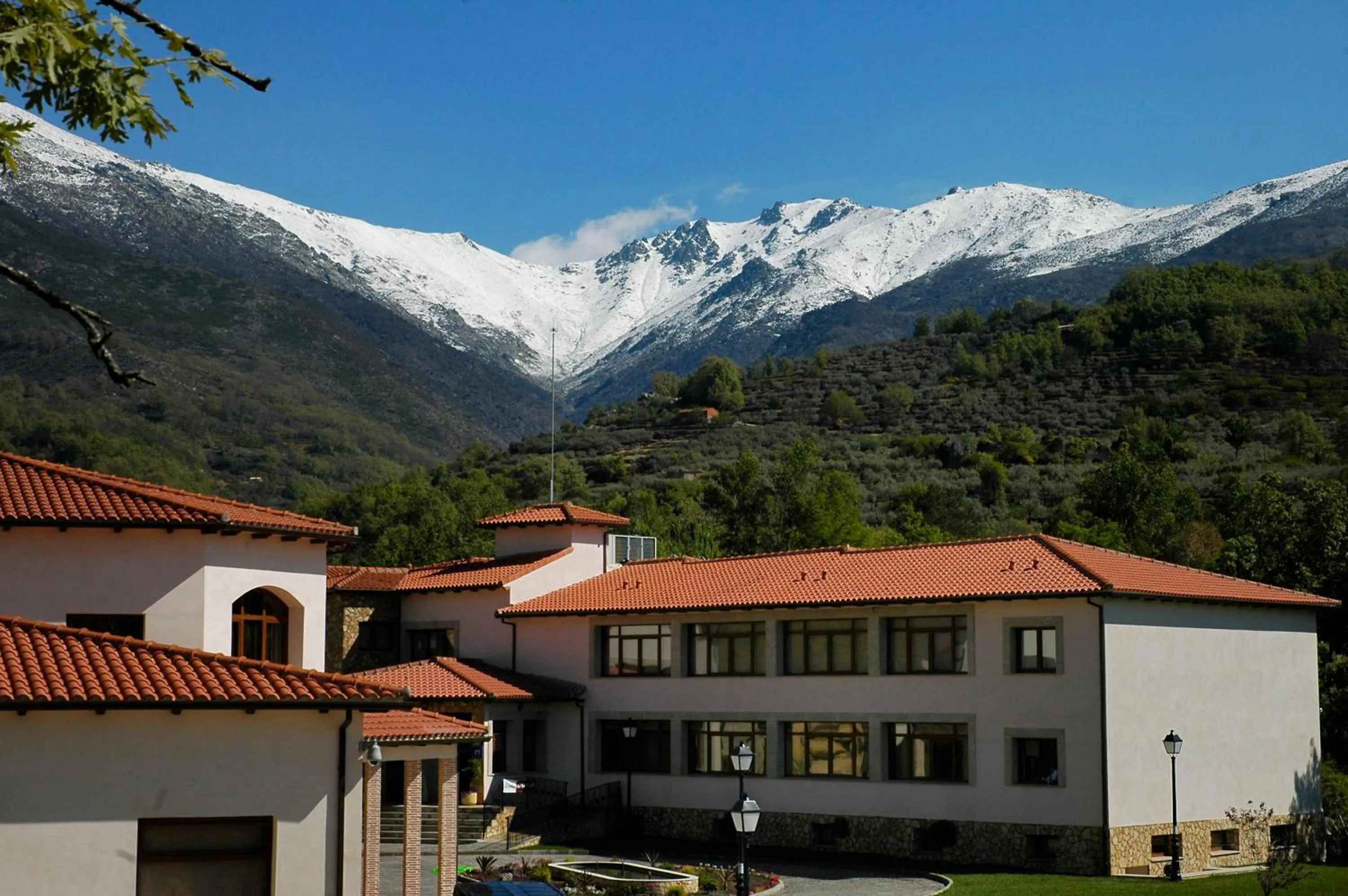 Property building in Mirador de La Portilla