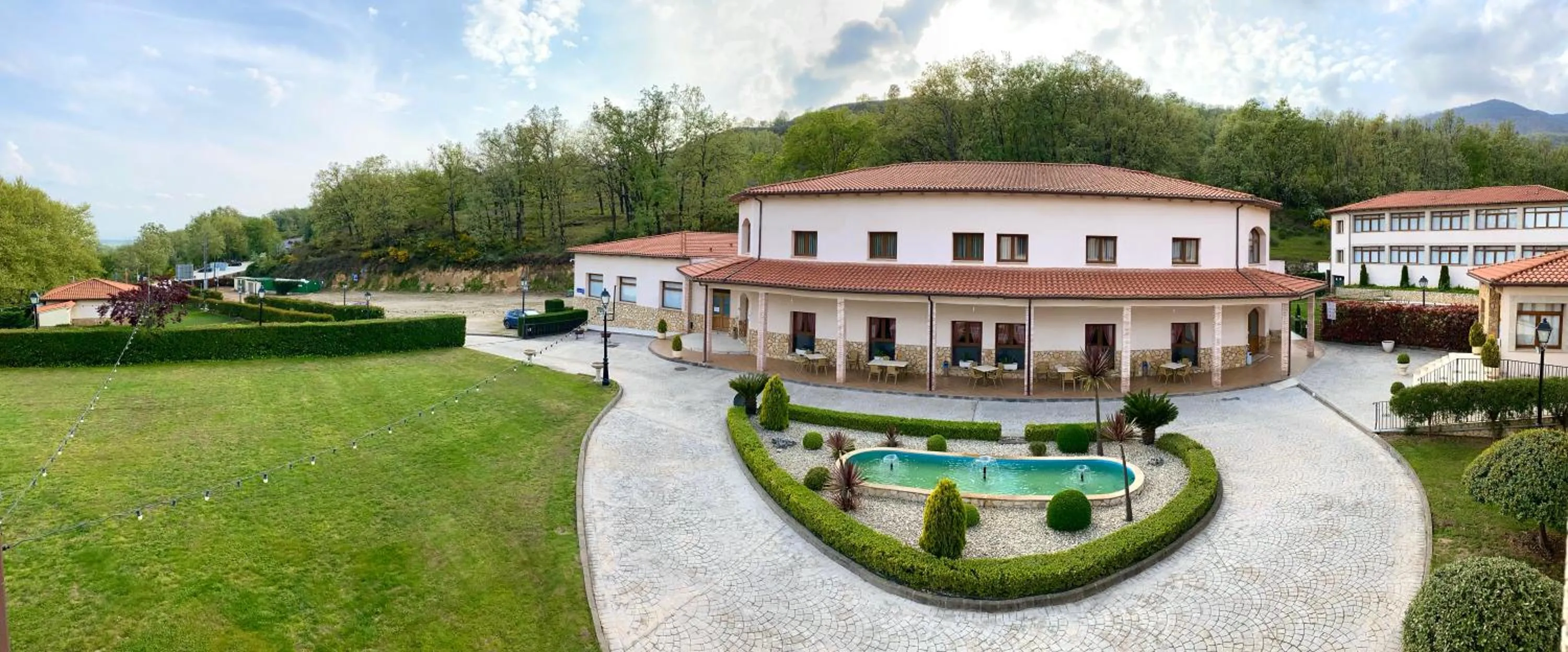 Property building in Mirador de La Portilla