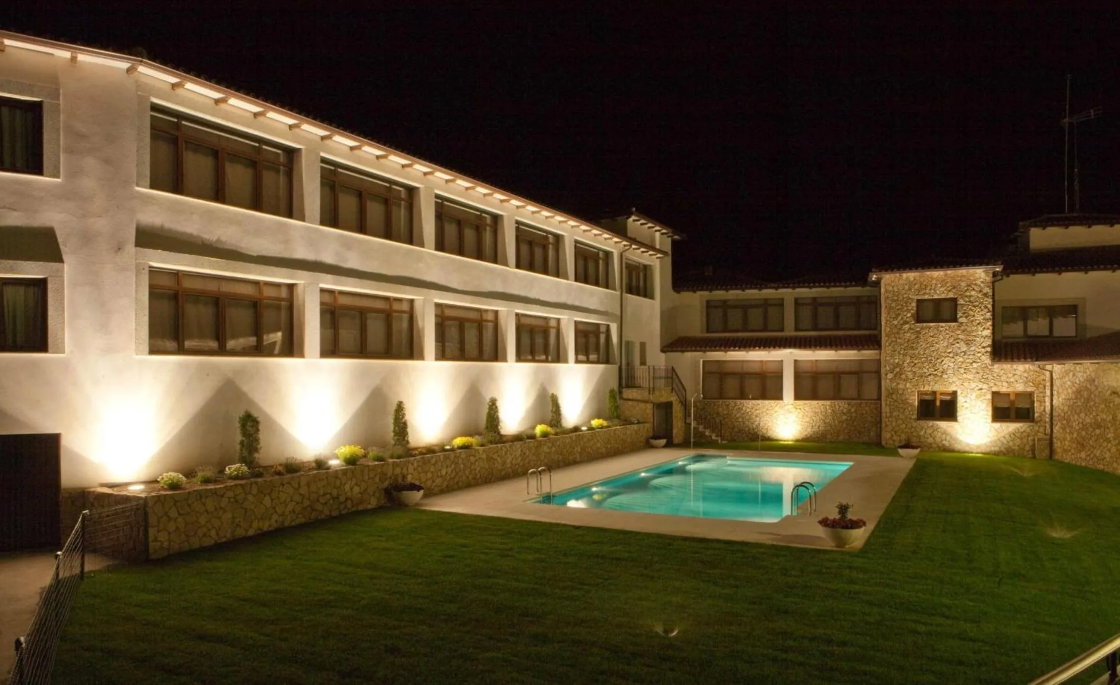 Property building in Mirador de La Portilla