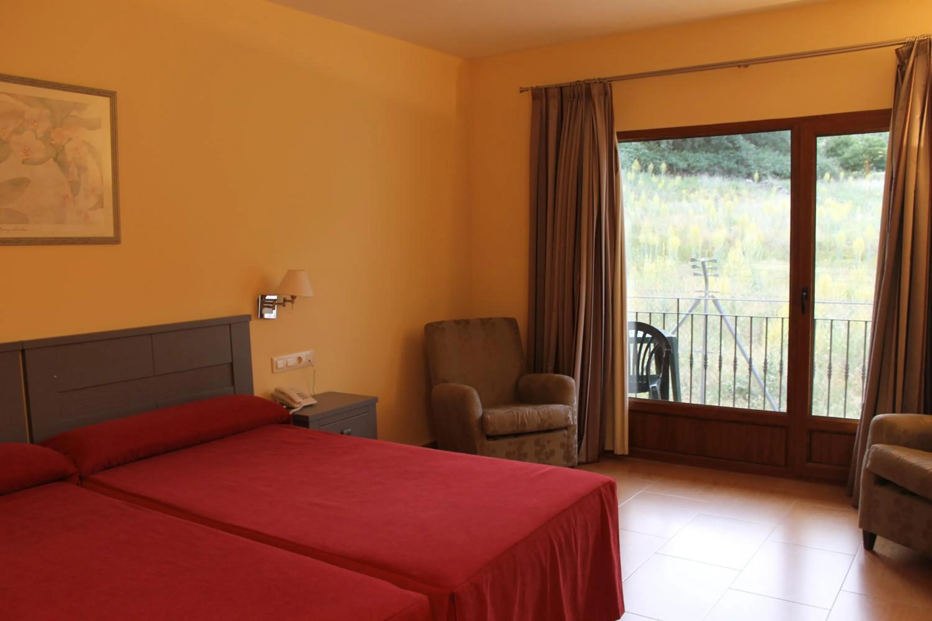 Day in Mirador de La Portilla