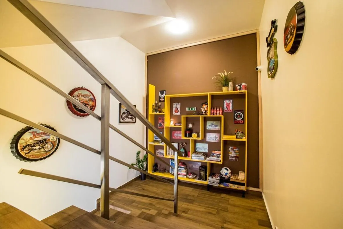 Property building in Fox Rooms Aparthotel