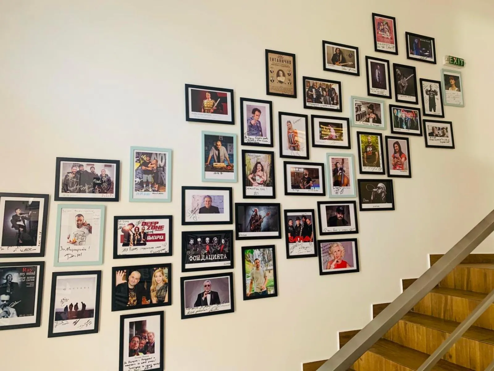 Logo/Certificate/Sign in Fox Rooms Aparthotel