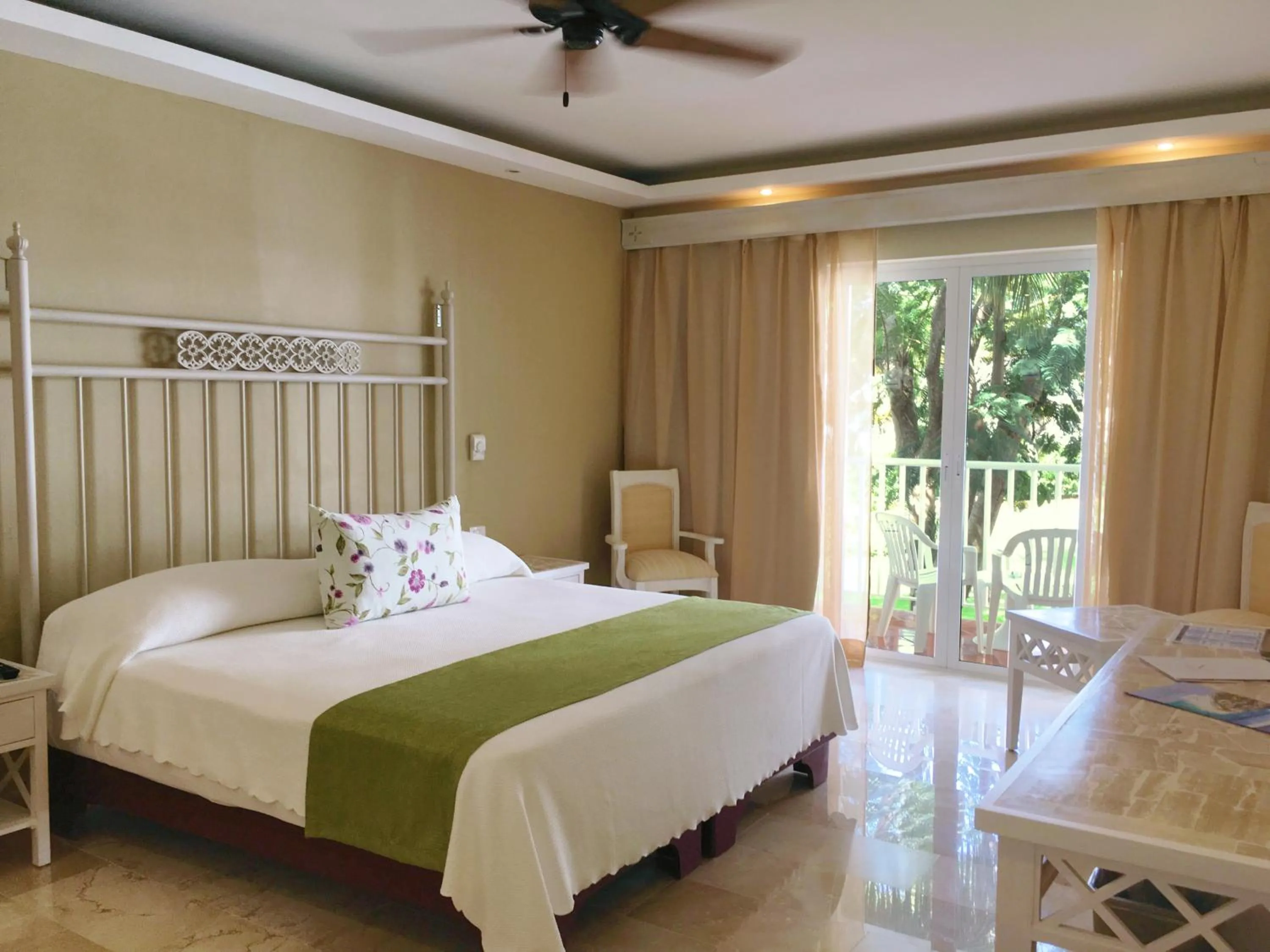 Bed in VIK hotel Arena Blanca