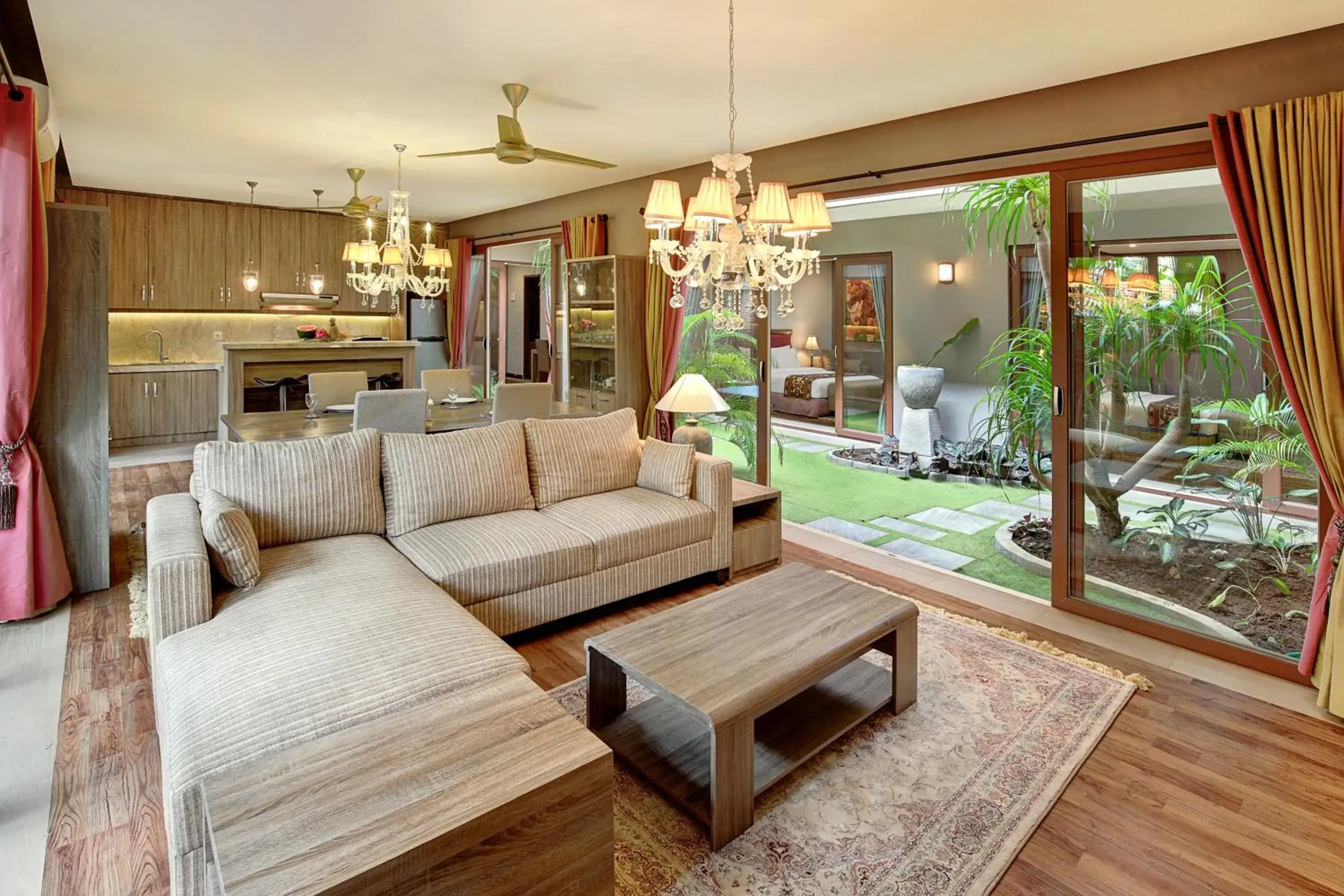 Superior Villa in Puri Sabina Bed & Breakfast Superior Villa in Puri Sabina Bed & Breakfast