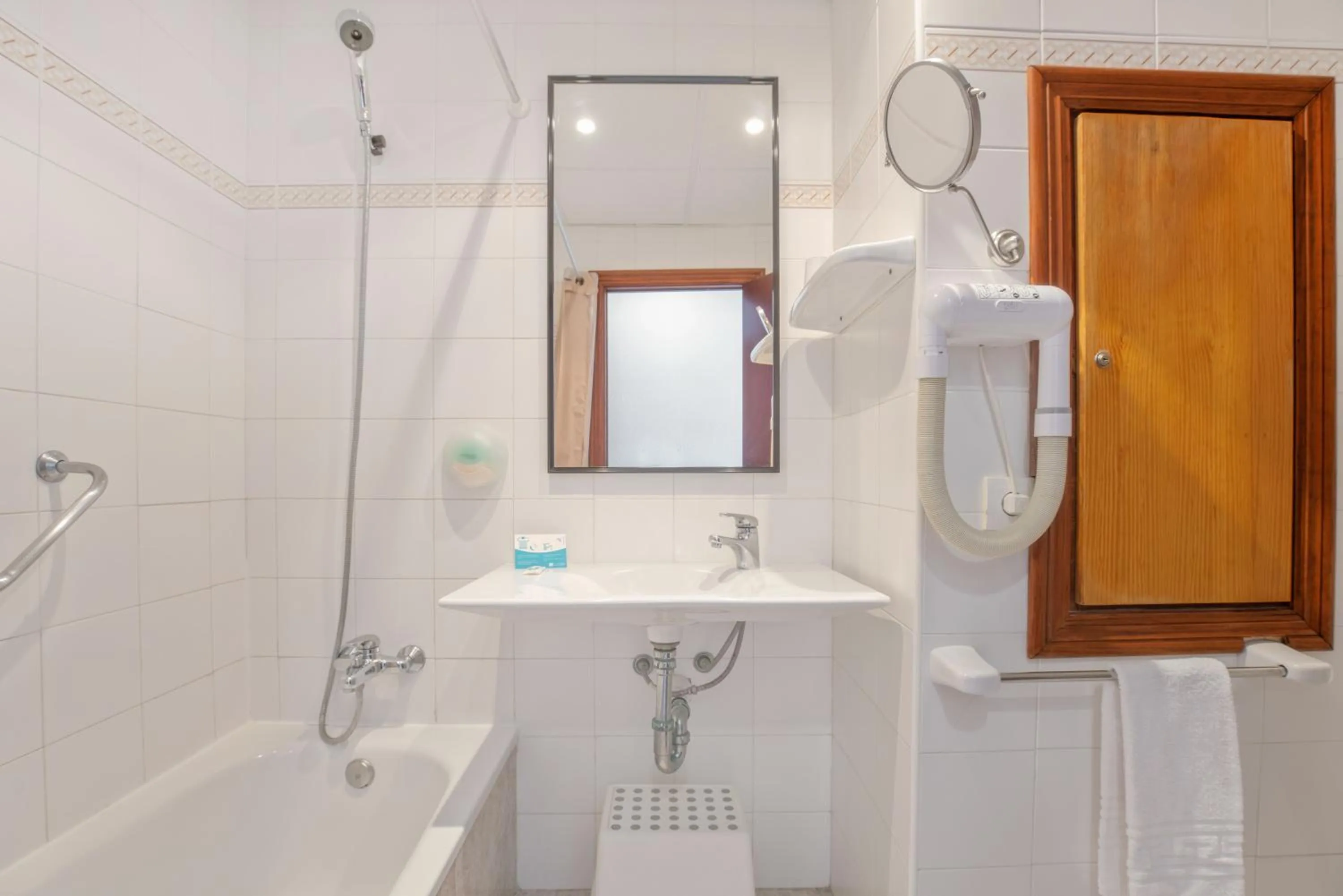 Bathroom in BLUESEA Piscis - Adults Only