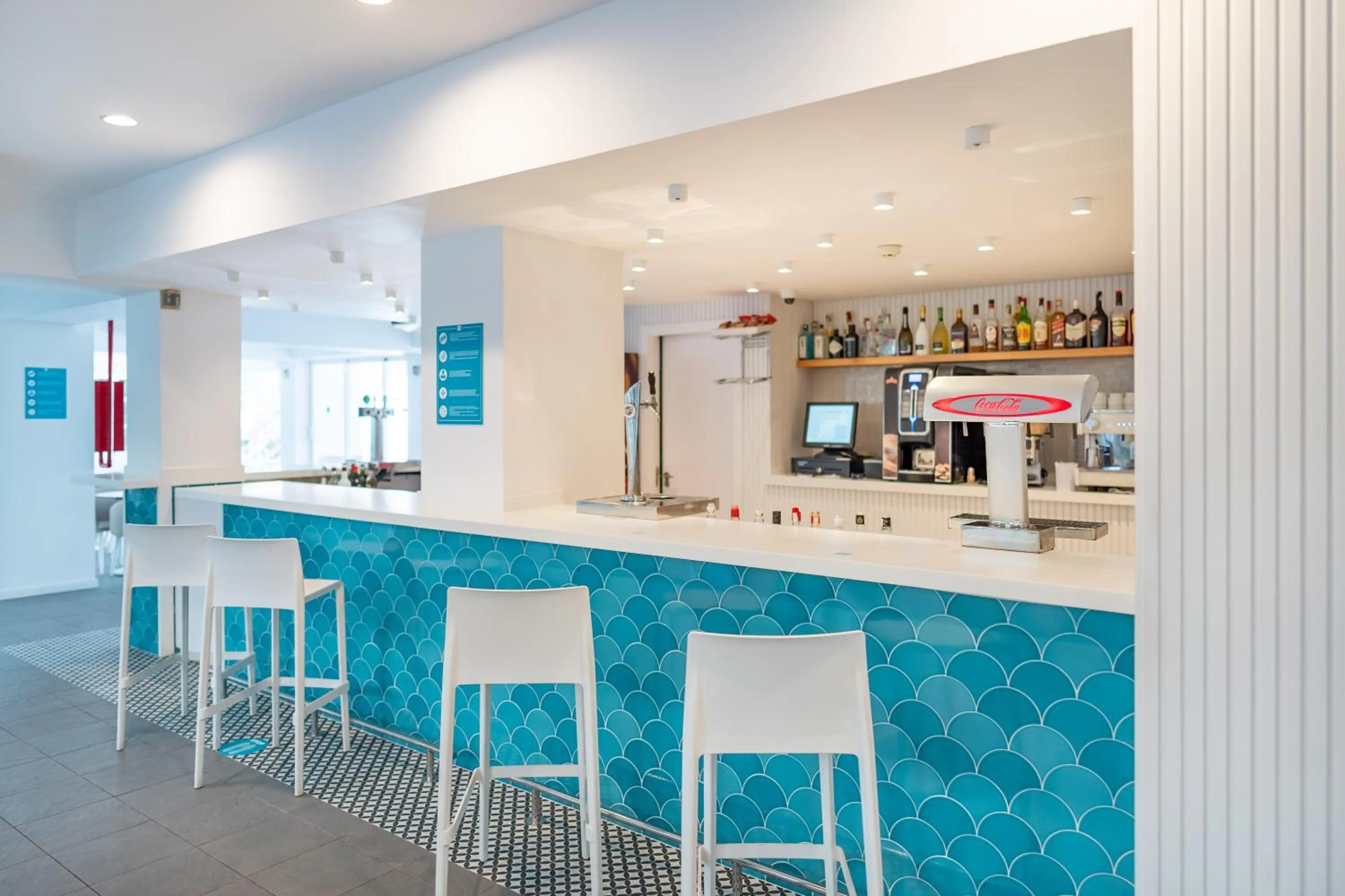 Lounge or bar in BLUESEA Piscis - Adults Only