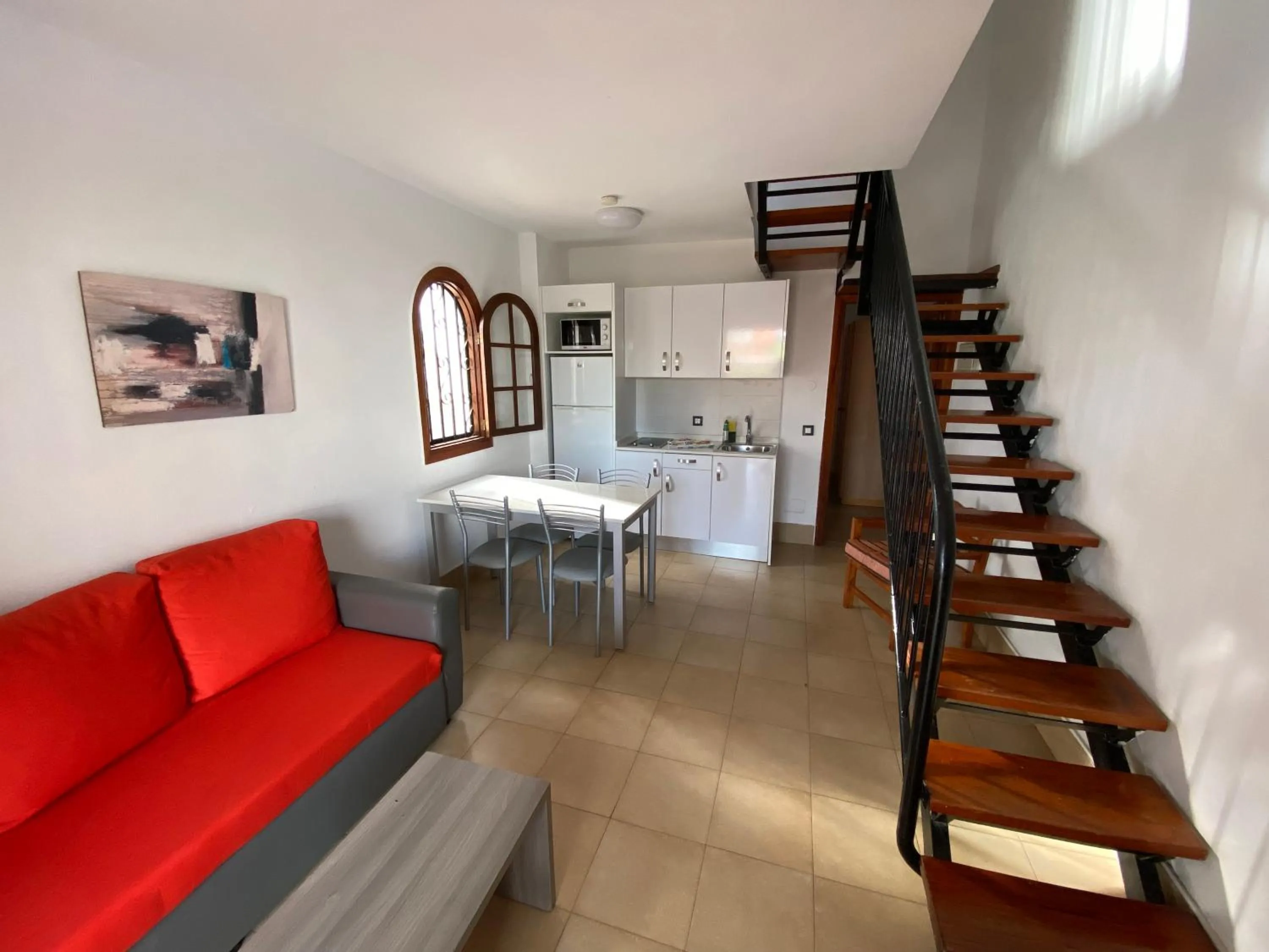 Kitchen or kitchenette in Parquemar