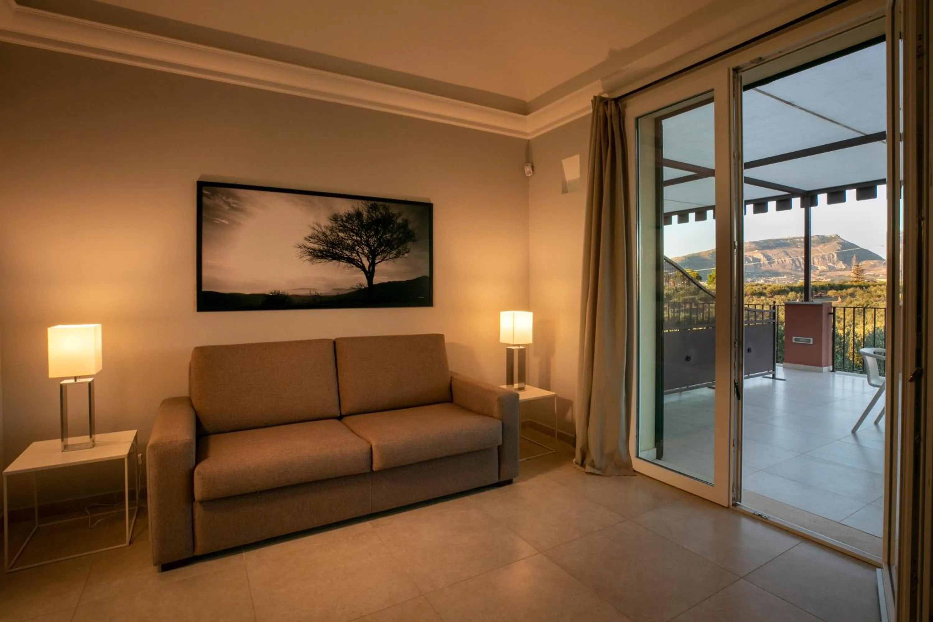 Balcony/Terrace in Corte Olea Resort