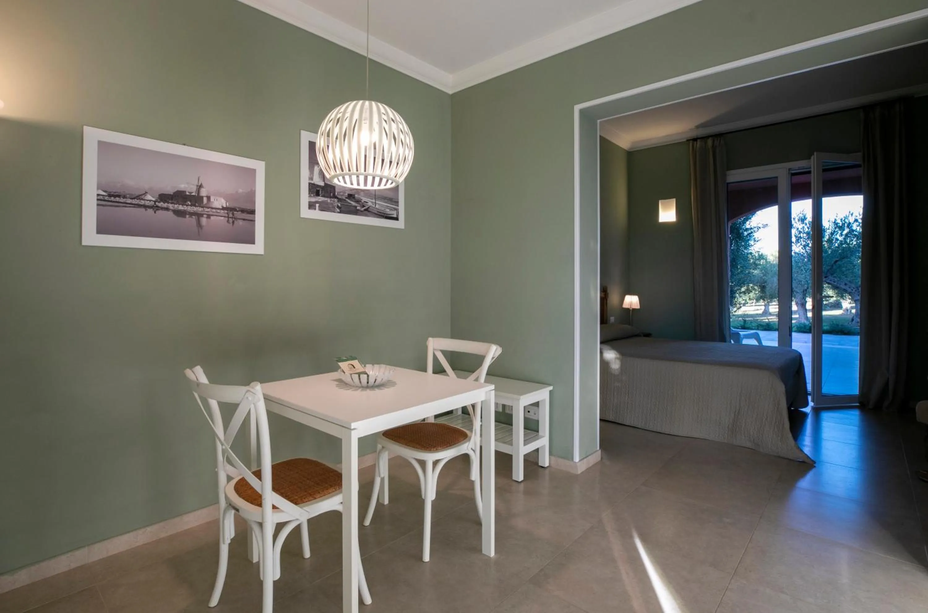 Photo of the whole room in Corte Olea Resort