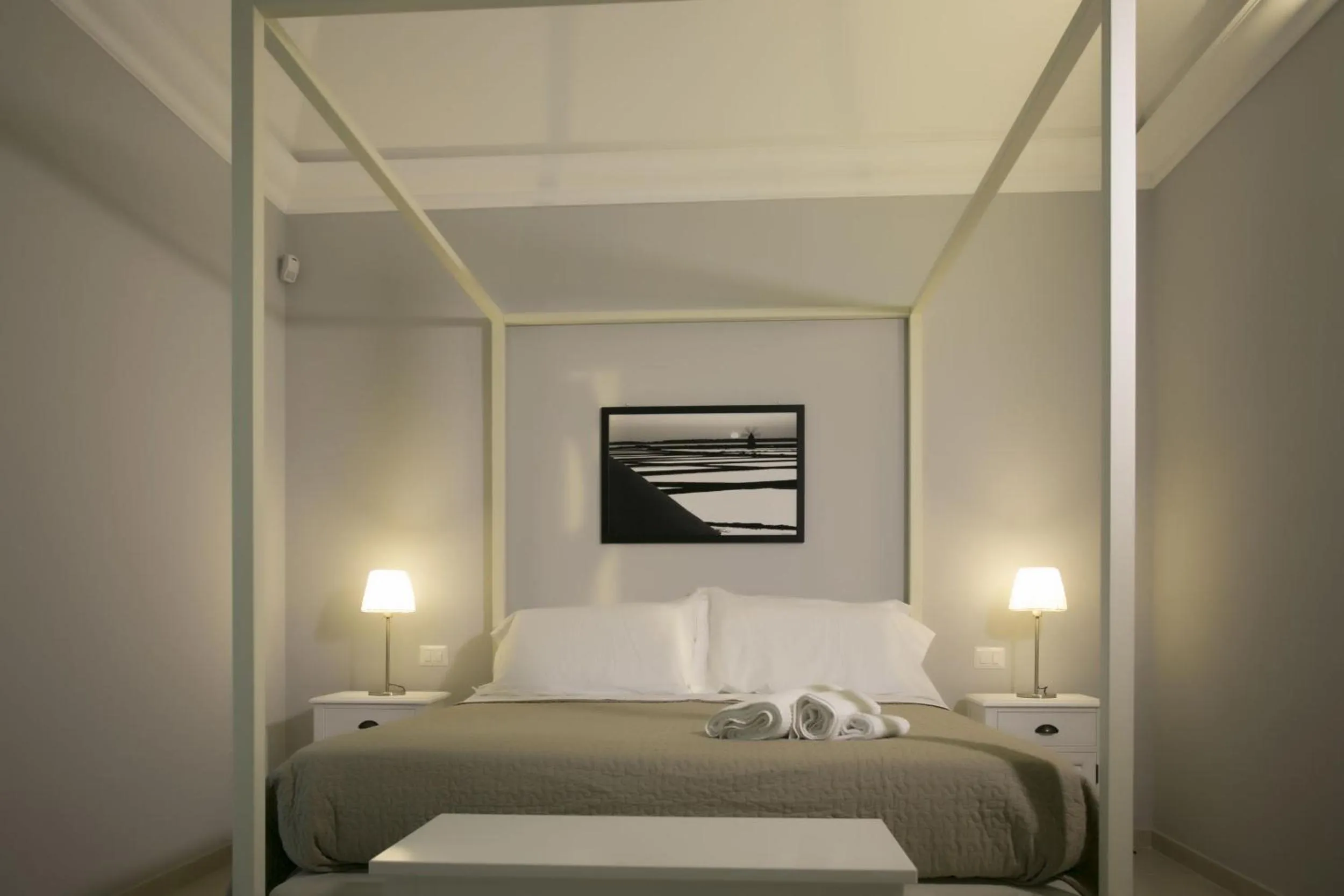 Photo of the whole room, Bed in Corte Olea Resort