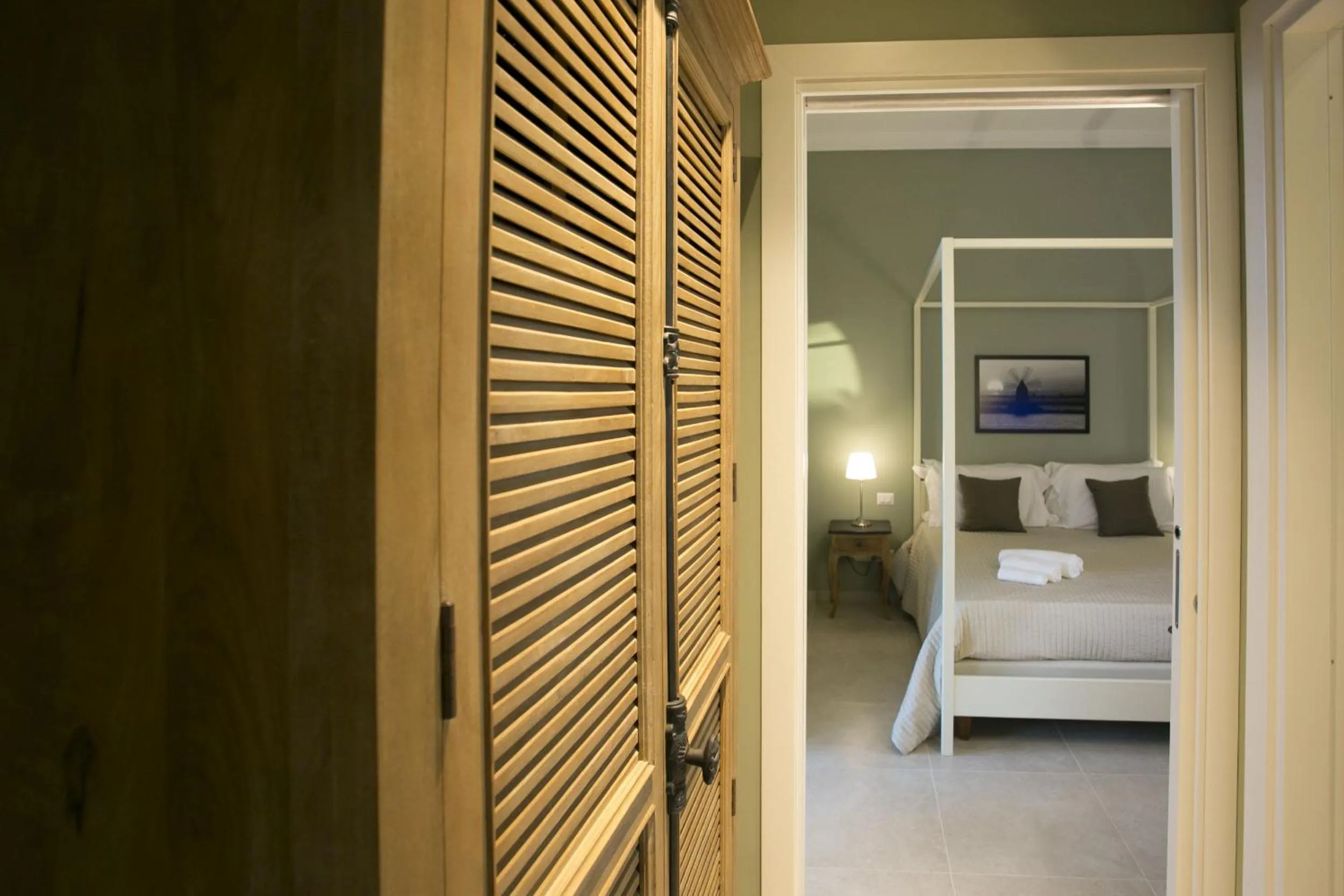 Photo of the whole room, Bed in Corte Olea Resort