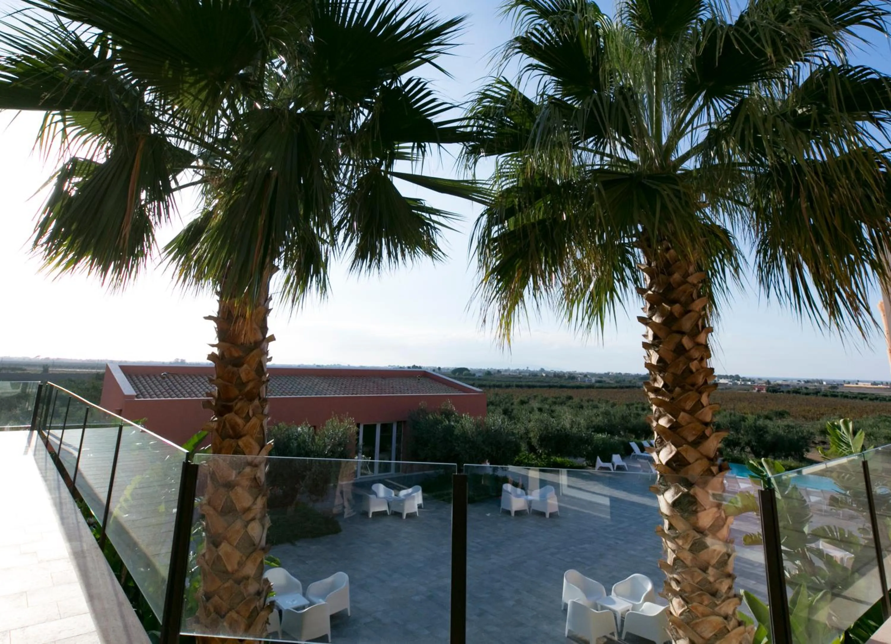 Garden in Corte Olea Resort