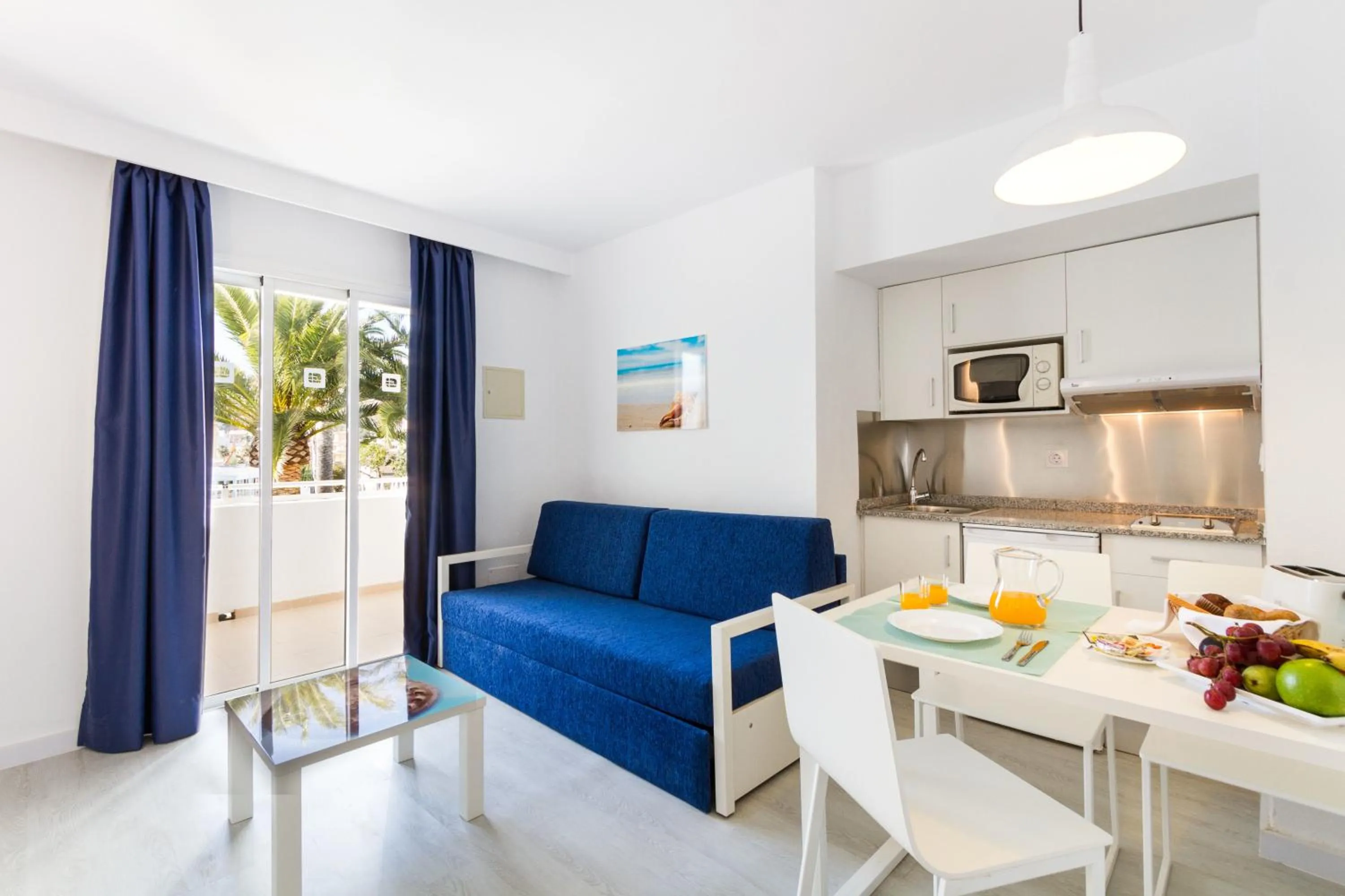 Kitchen or kitchenette in Jutlandia Family Resort