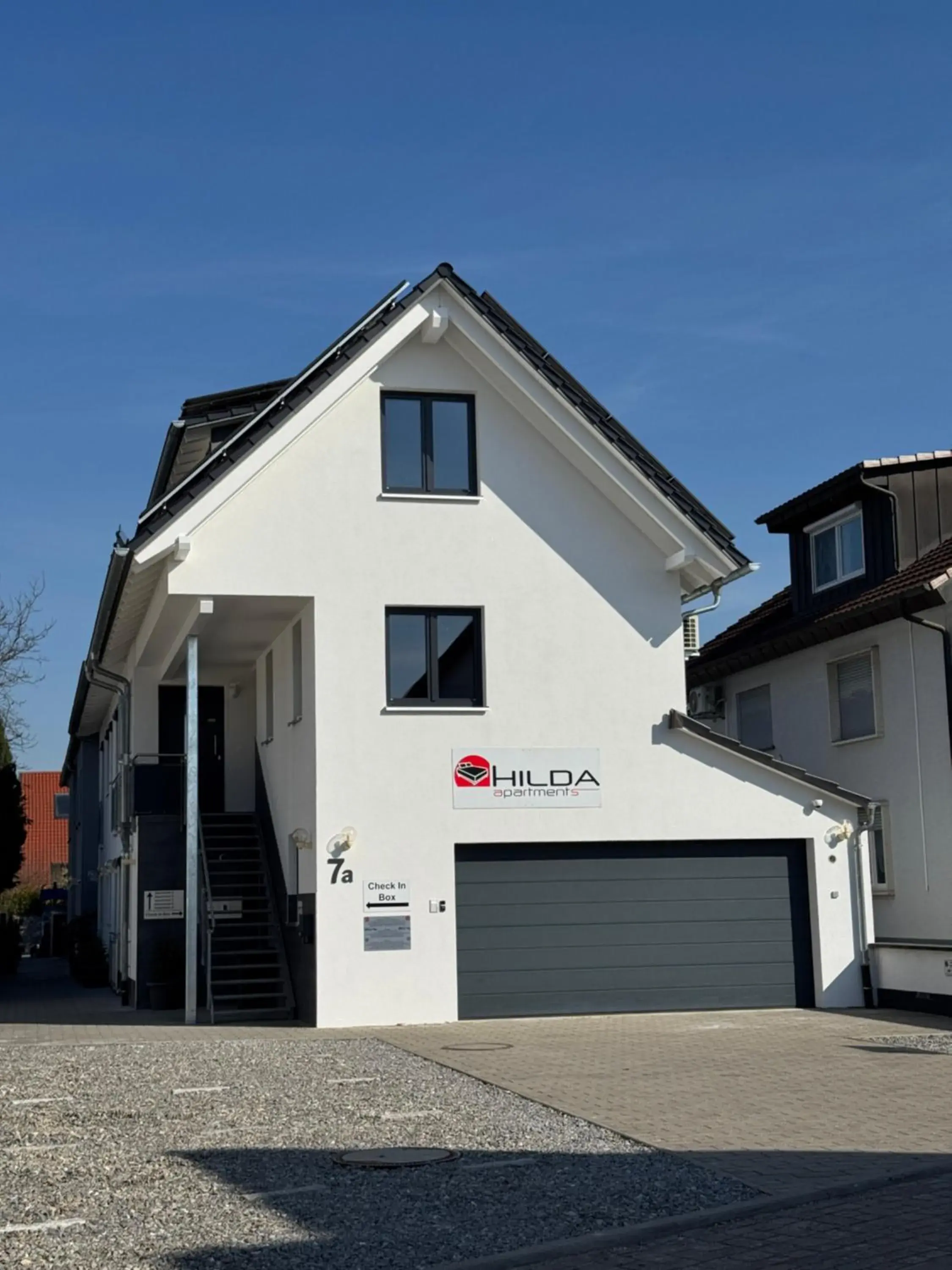 Hilda Apartments Rust Hilda Apartments Rust