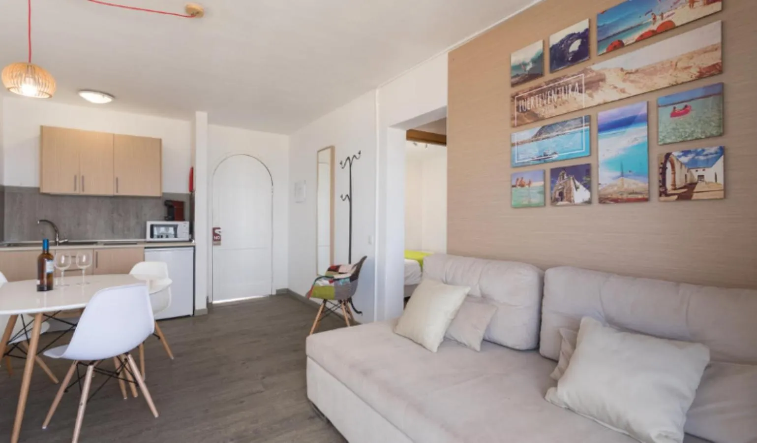 Apartamentos LIVVO Galera Beach