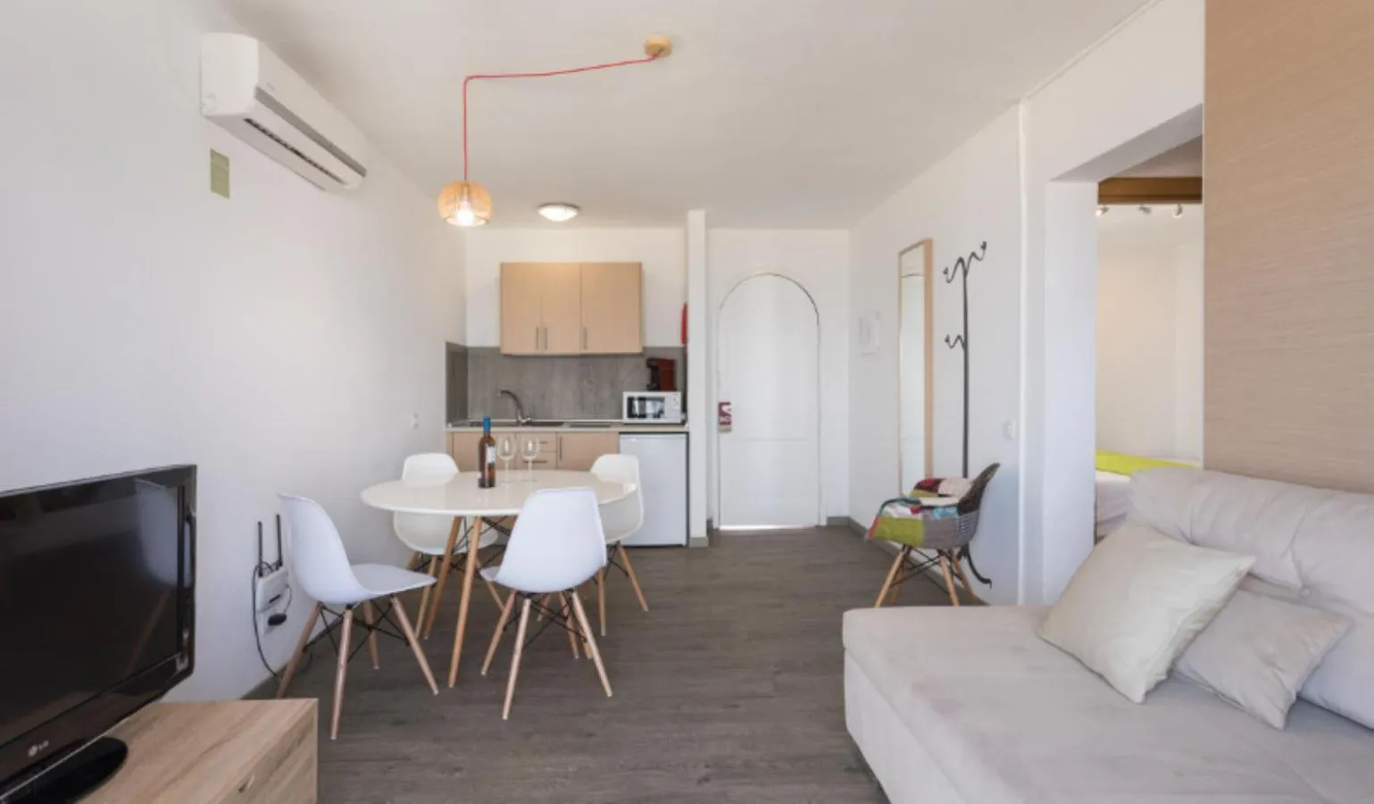 Apartamentos LIVVO Galera Beach